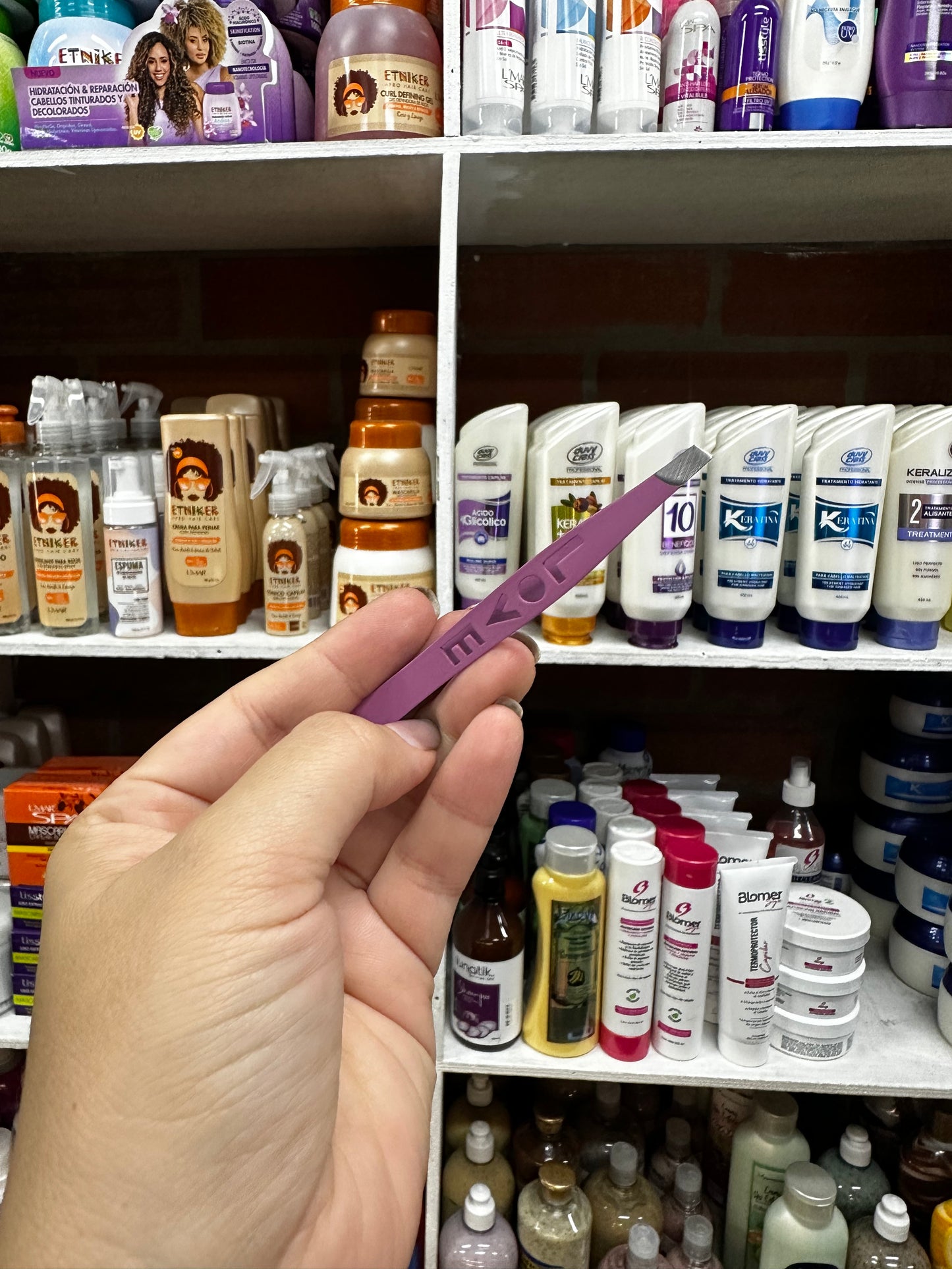 Depilador de cejas lula