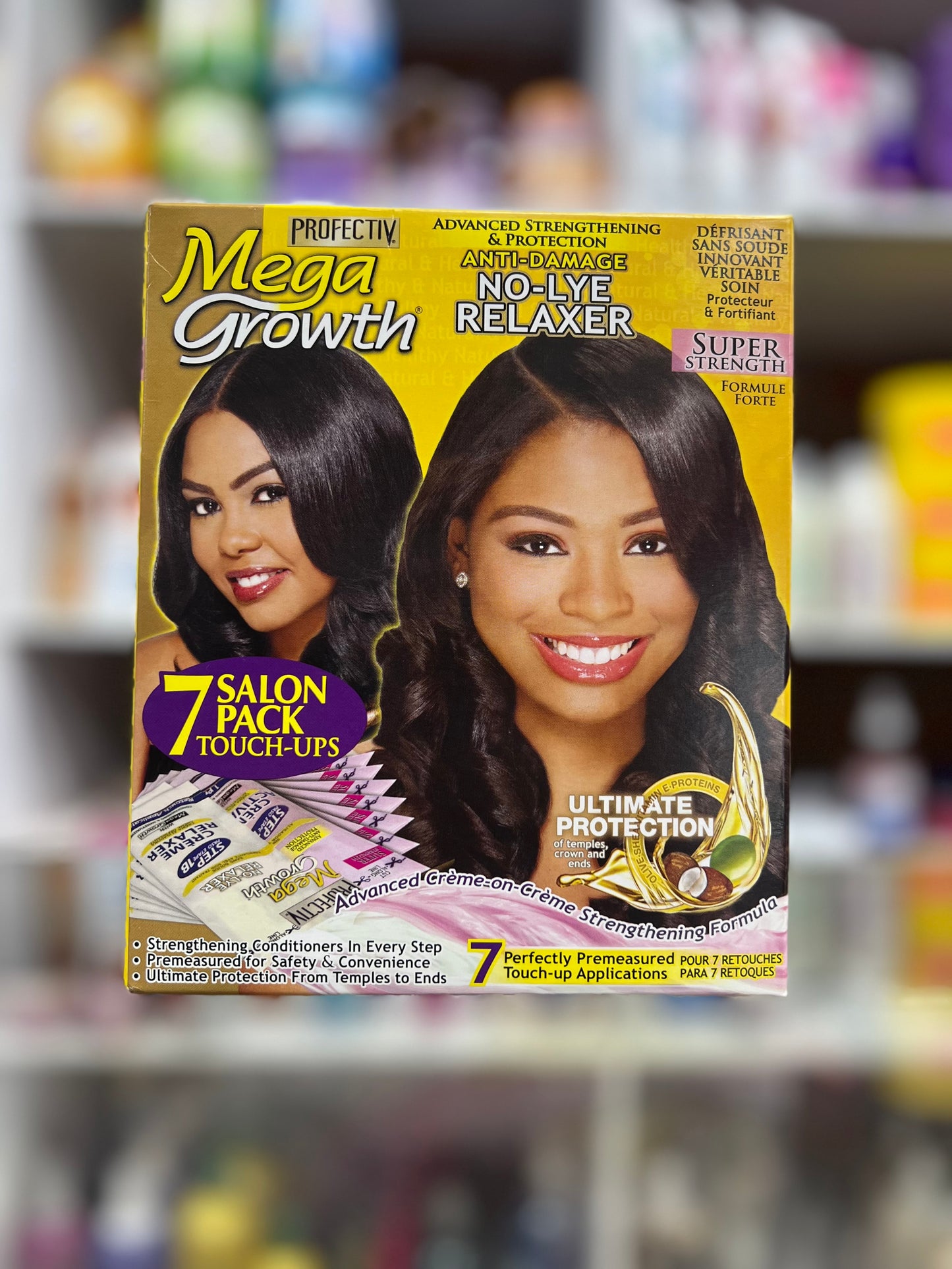 Alisadora Mega growth