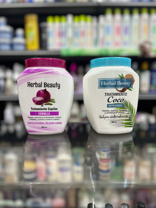 Tratamiento Herbal beauty
