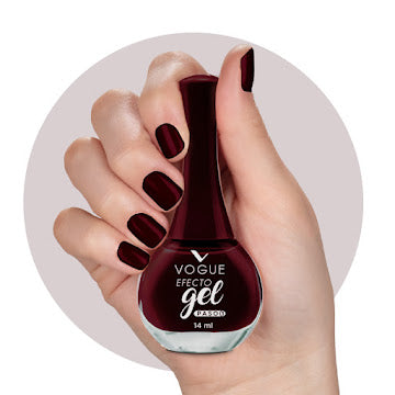 Esmalte efecto gel vogue original