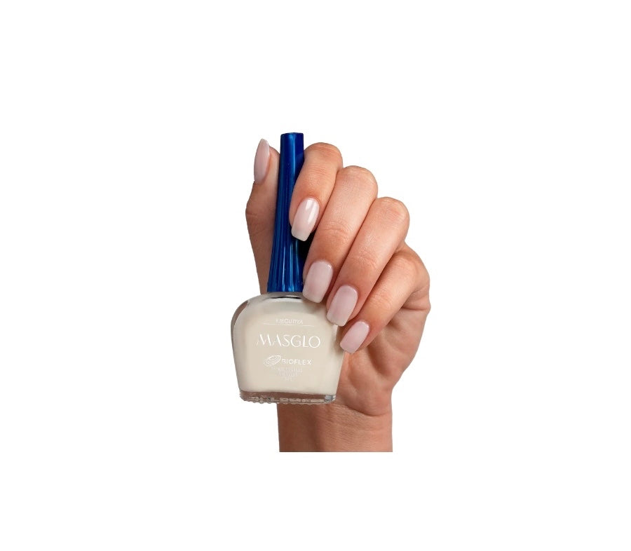 Esmalte tradicional masglo gama blanco - tono ejecutiva