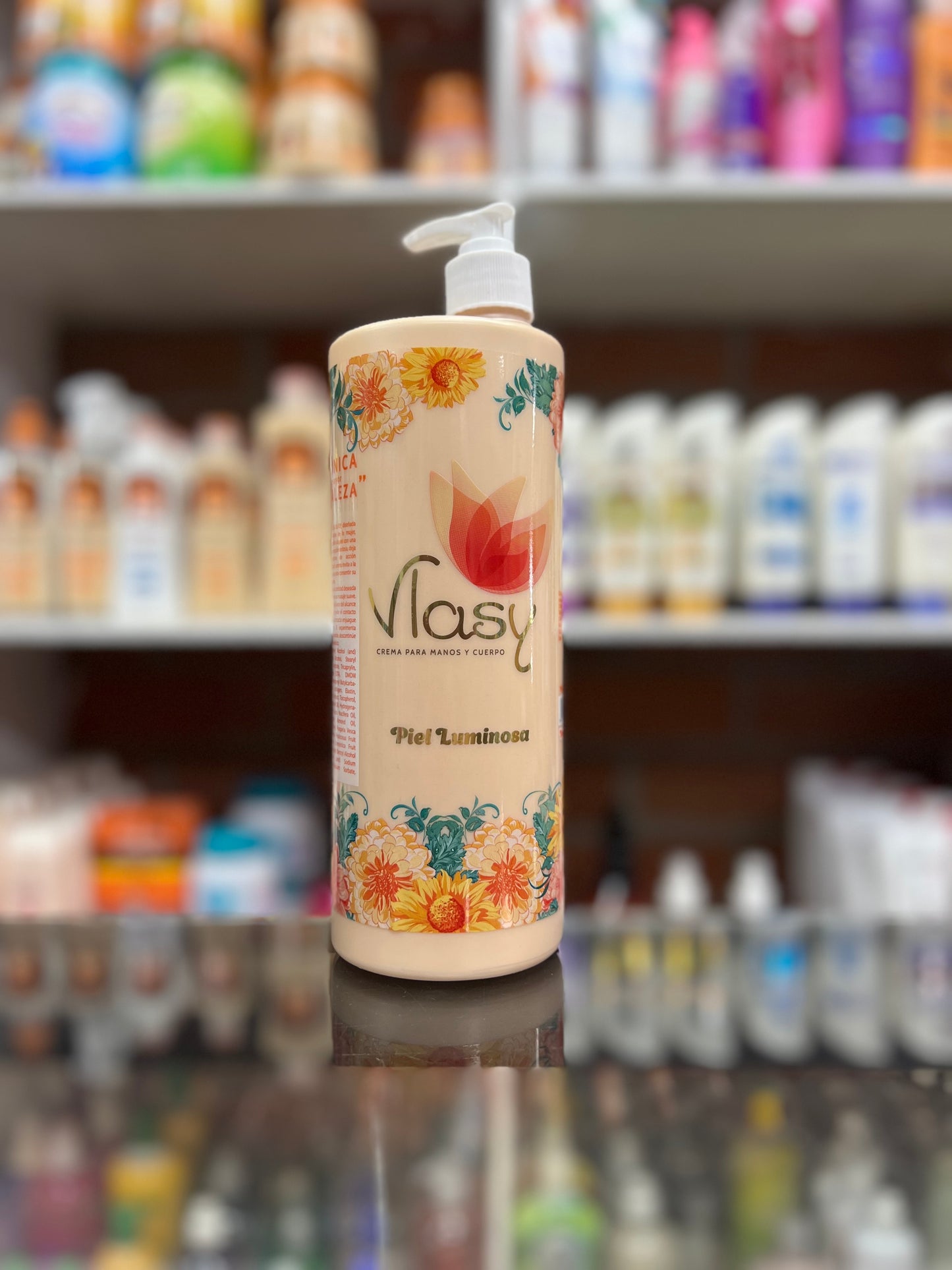 Crema de manos vlasy x 1000ml