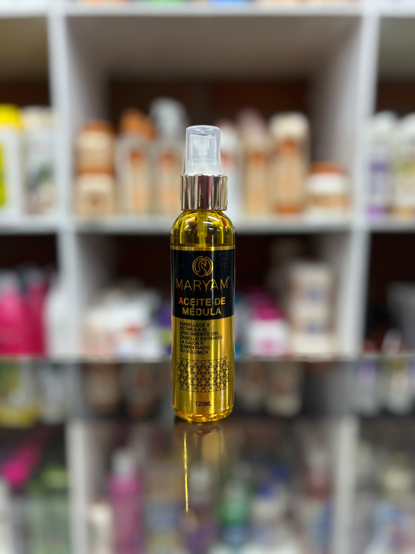 Aceite de médula maryam