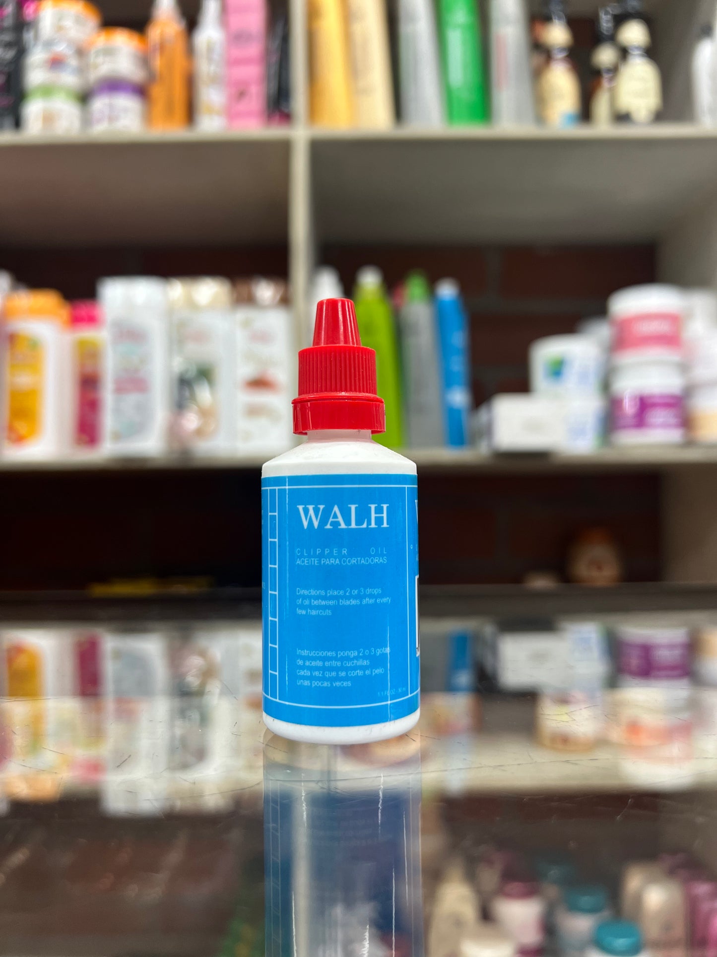 Aceite para cortadoras walh