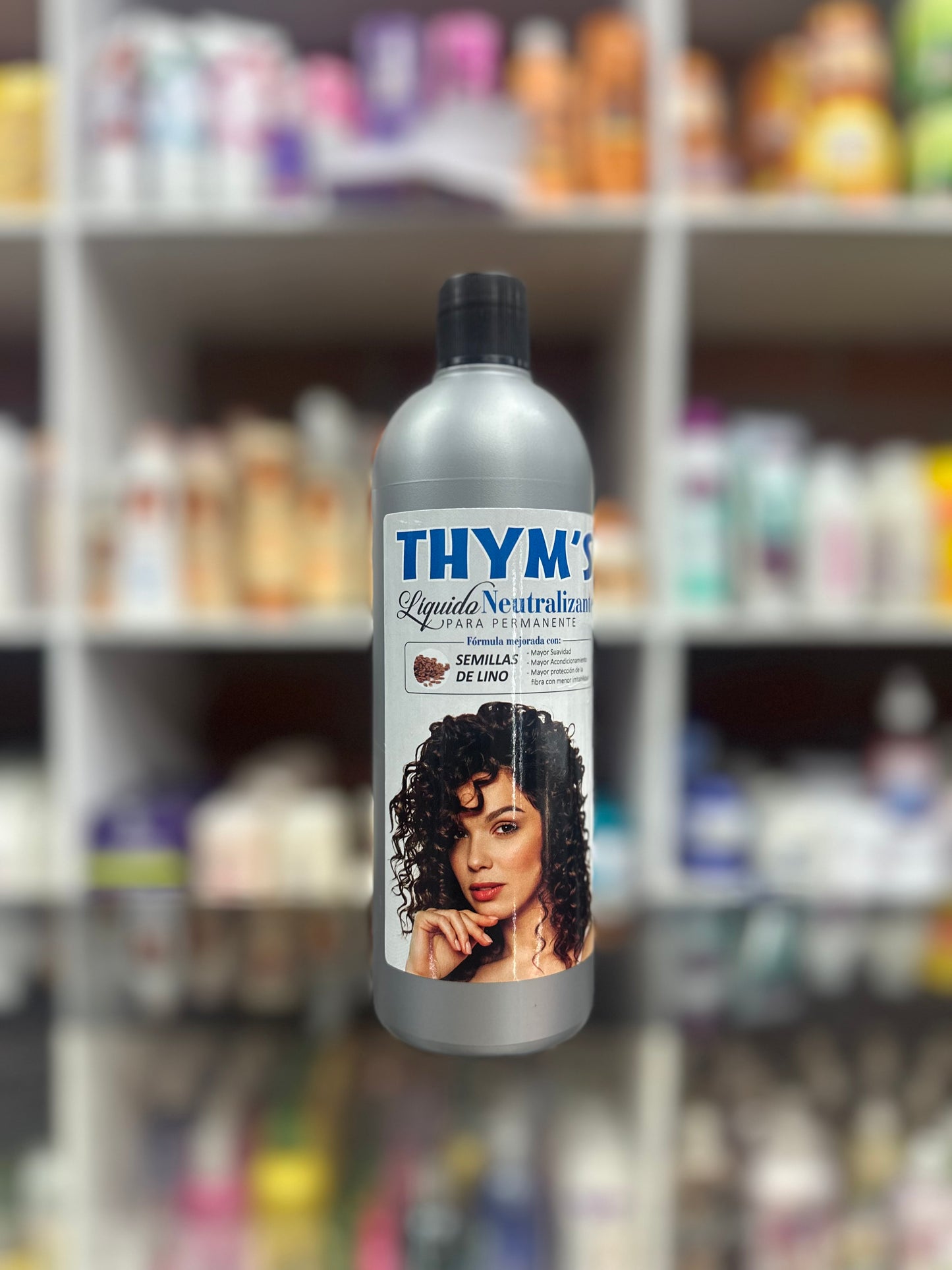 Kit para permanente THYMS 500 ml