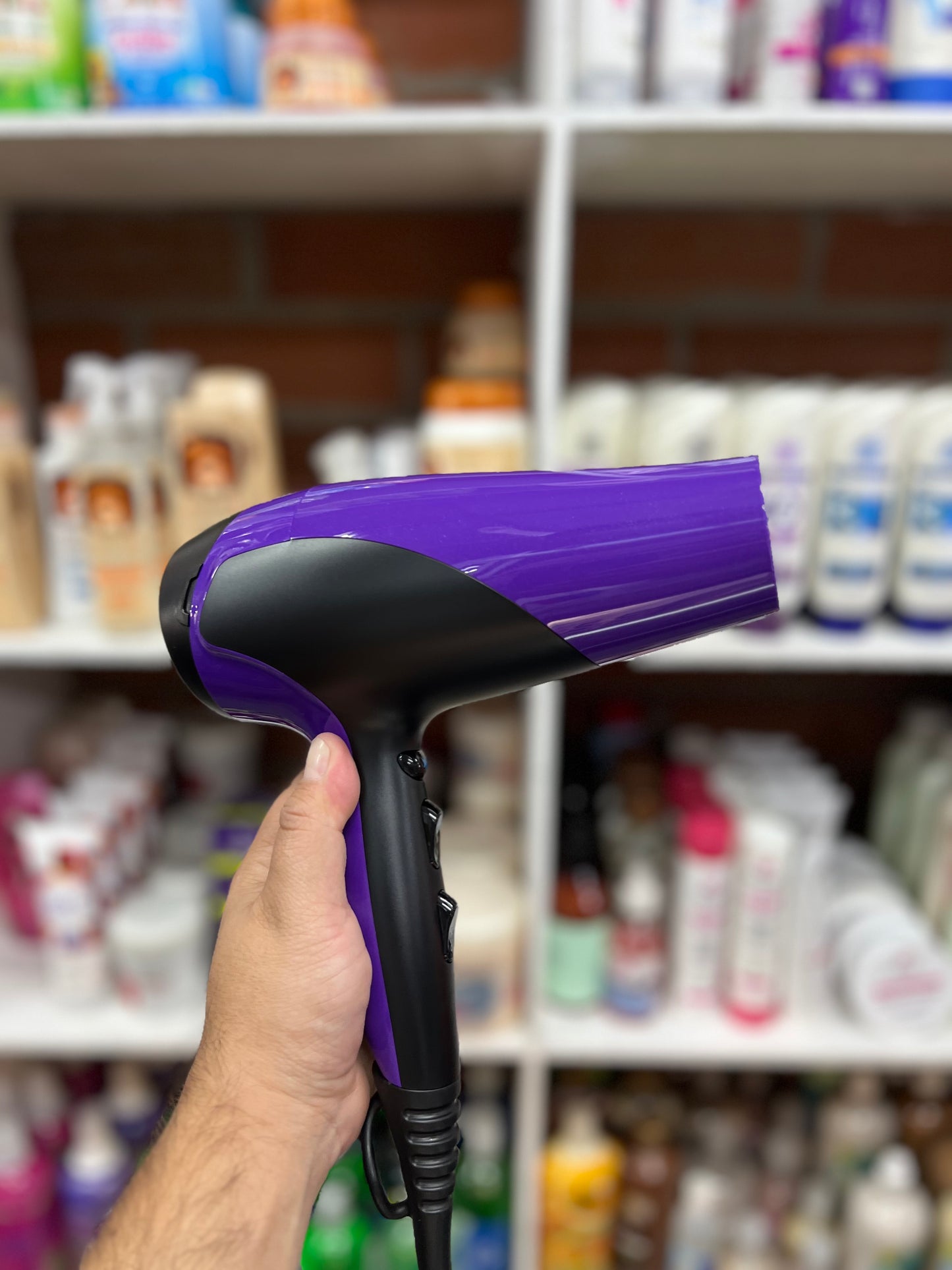 Secador power shine 2200 remington