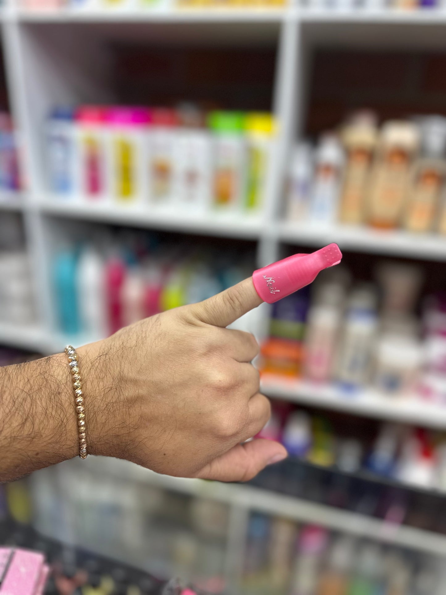 Clips para uñas semipermanente