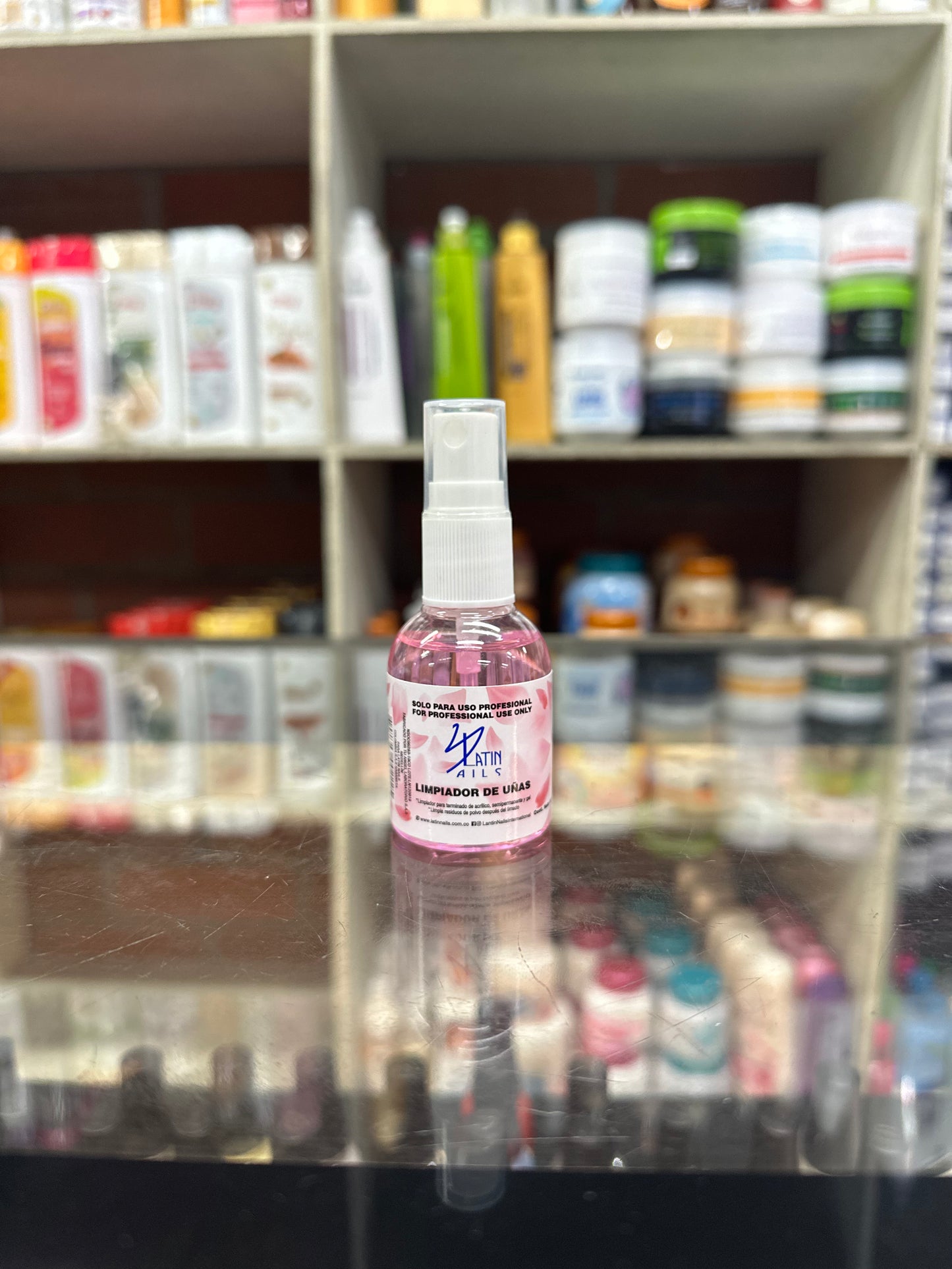 Limpiador de uñas latin 45ml
