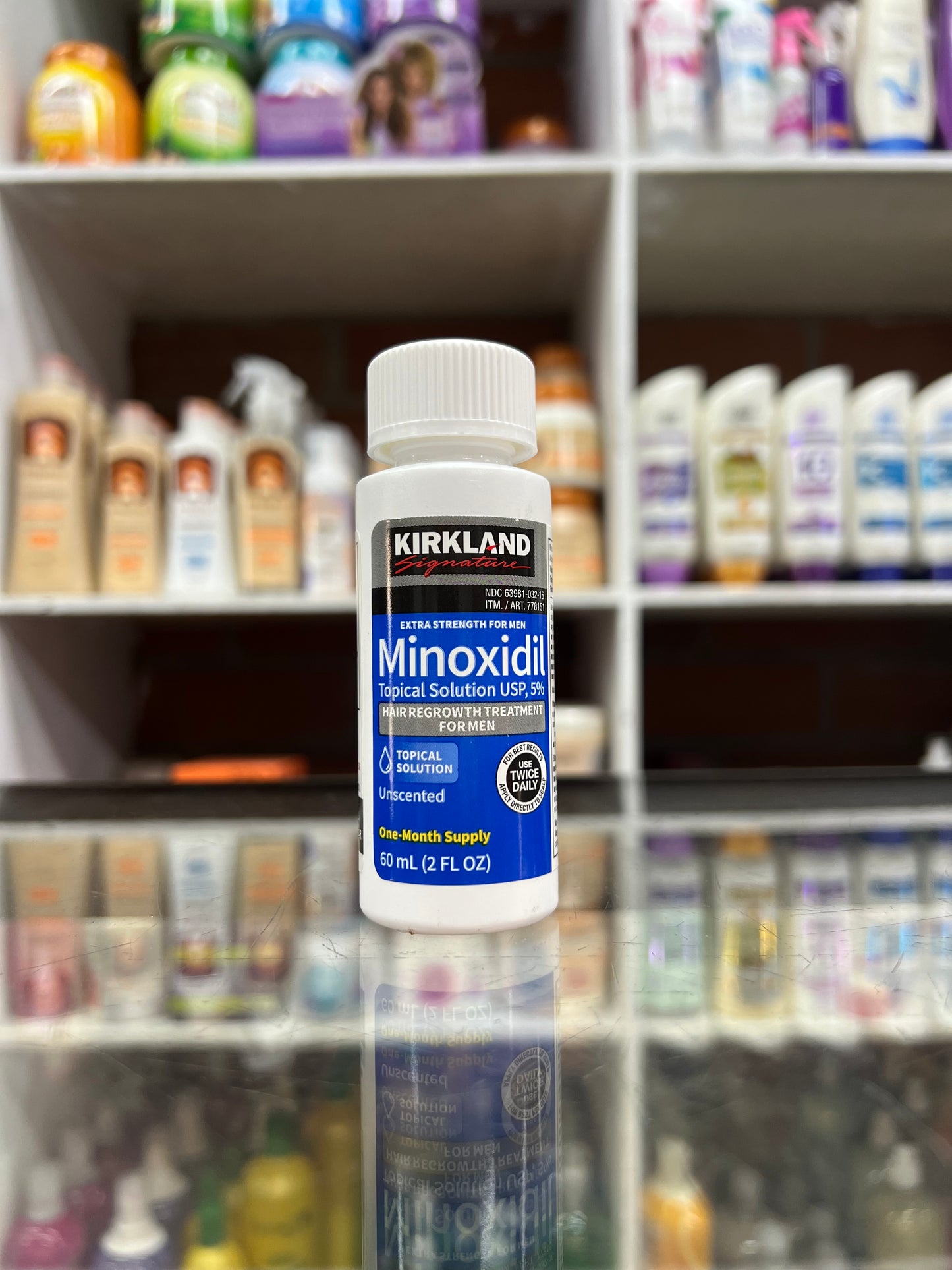 Minoxidil 5% kirkland