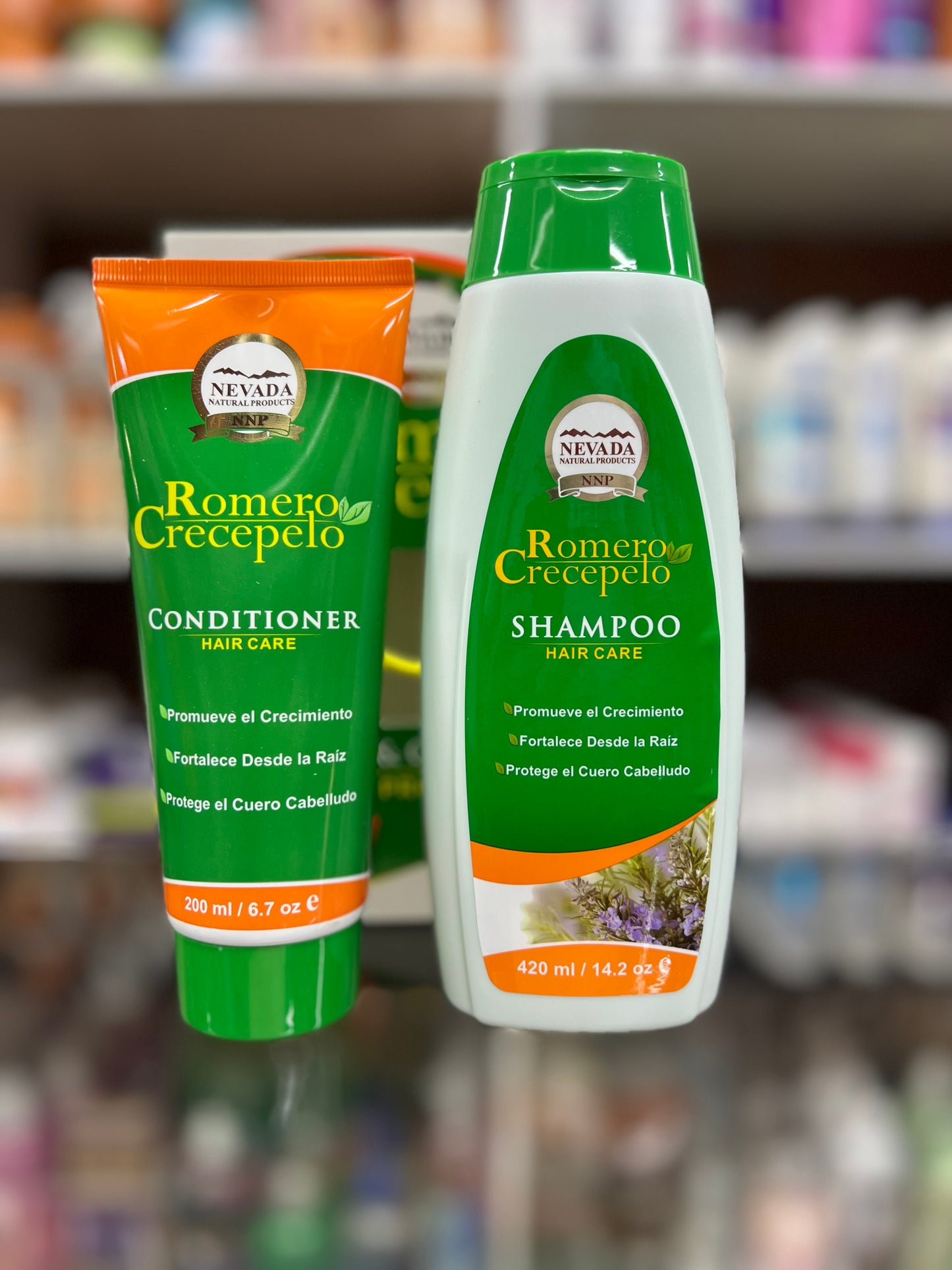 Kit romero crecepelo nevada