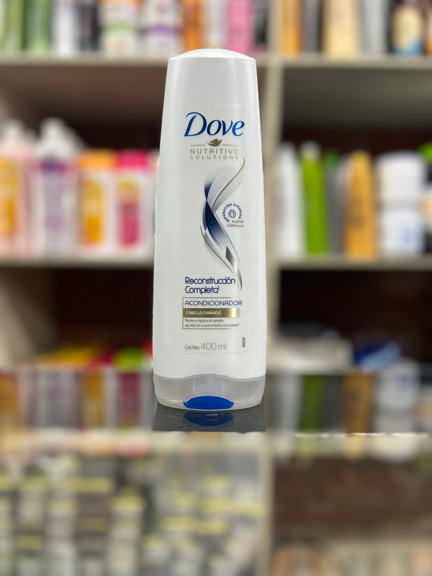 Acondicionador dove reconstruccion completa