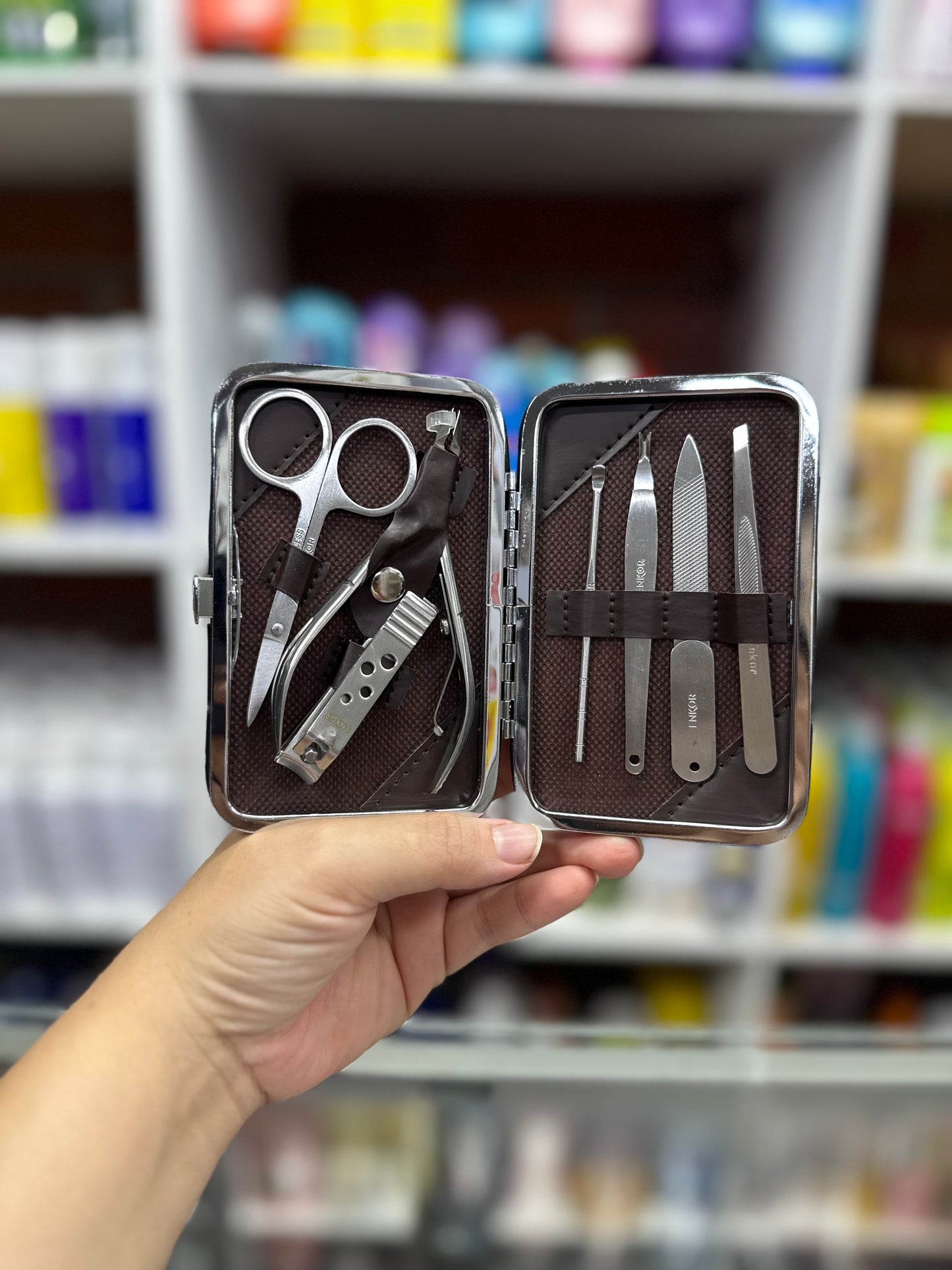 Kit manicure