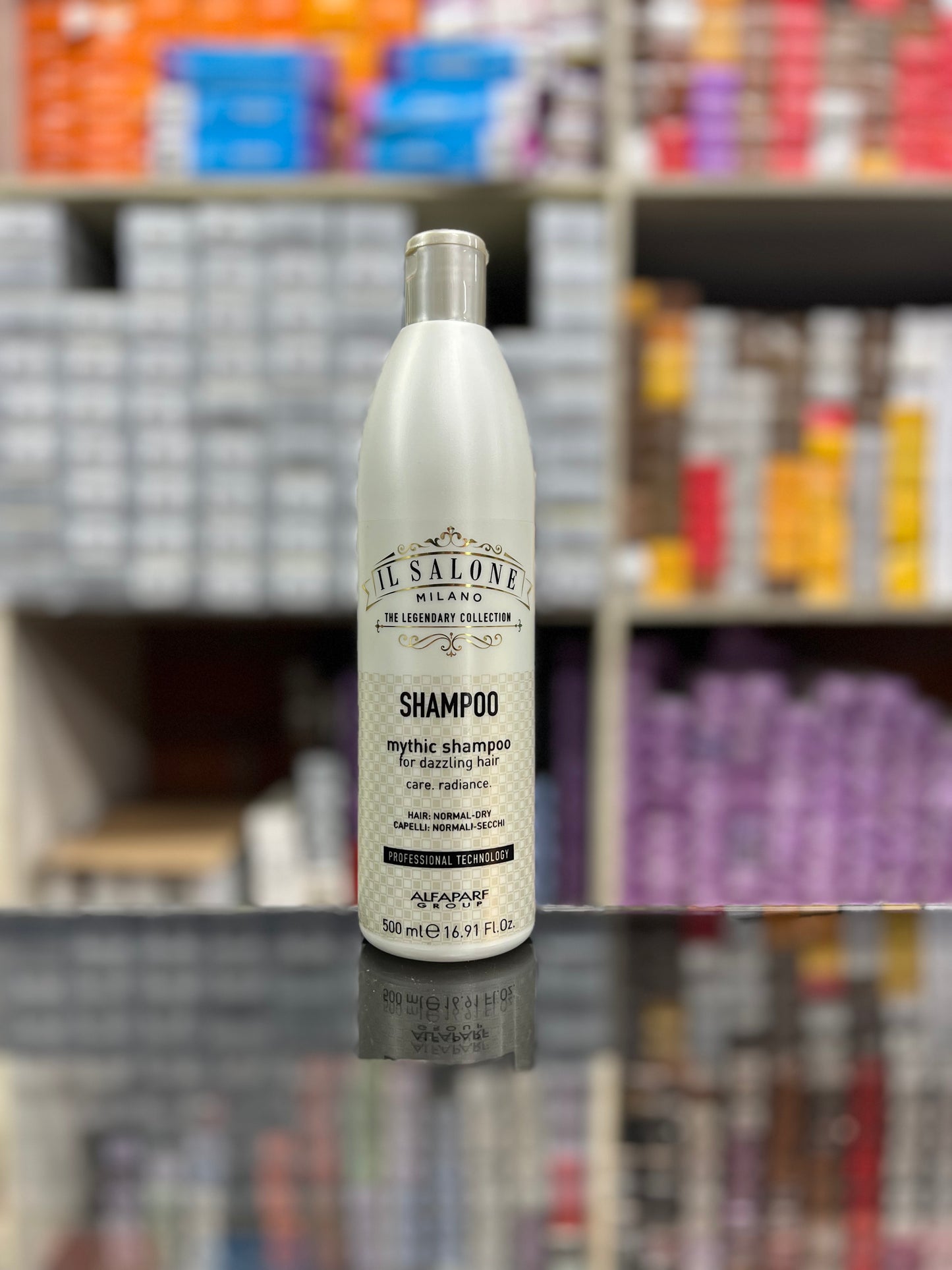 Shampoo il salone alfaparf