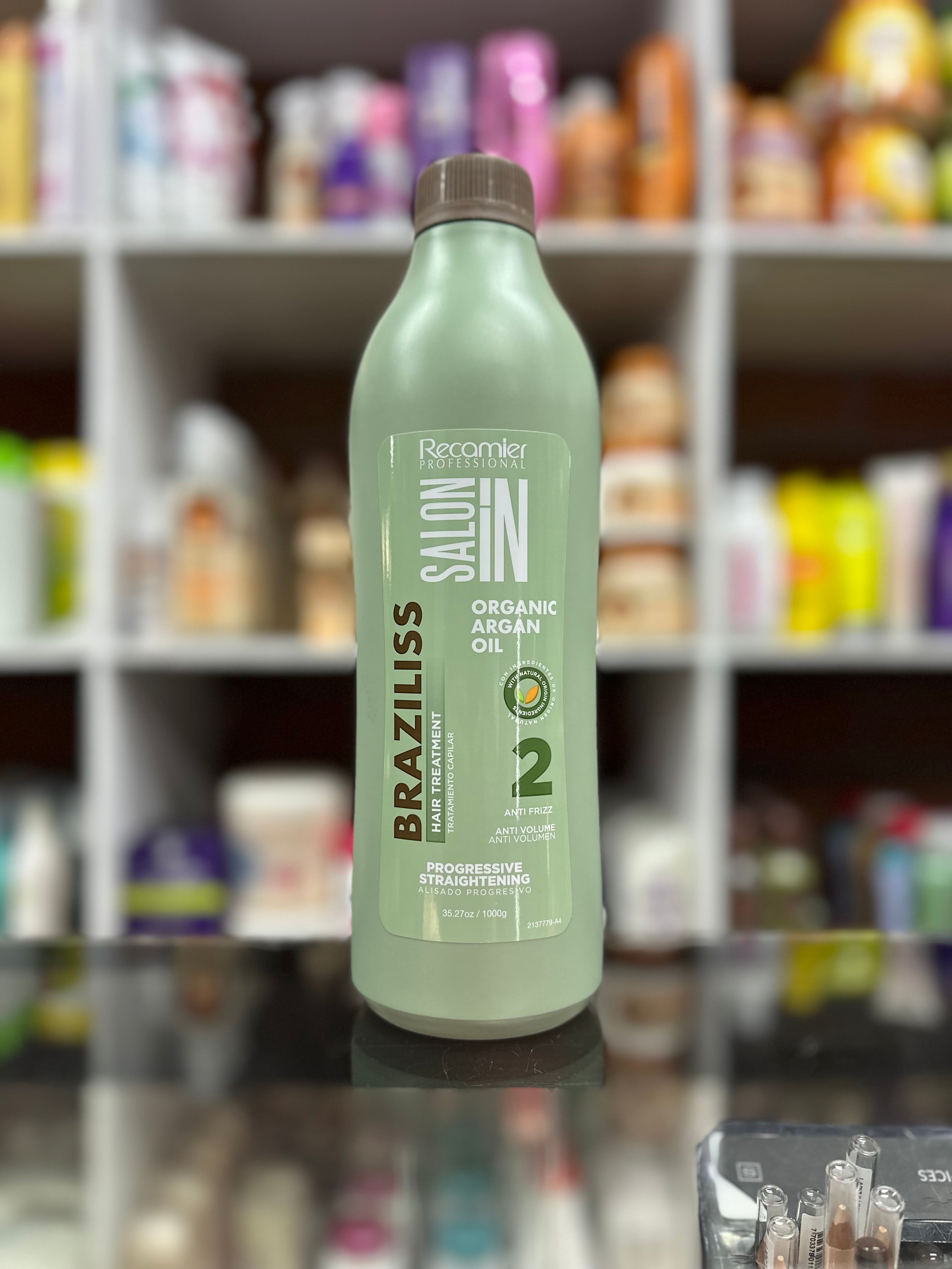 Sin Formol Braziliss Recamier Precio Recamier Todas Las Keratinas