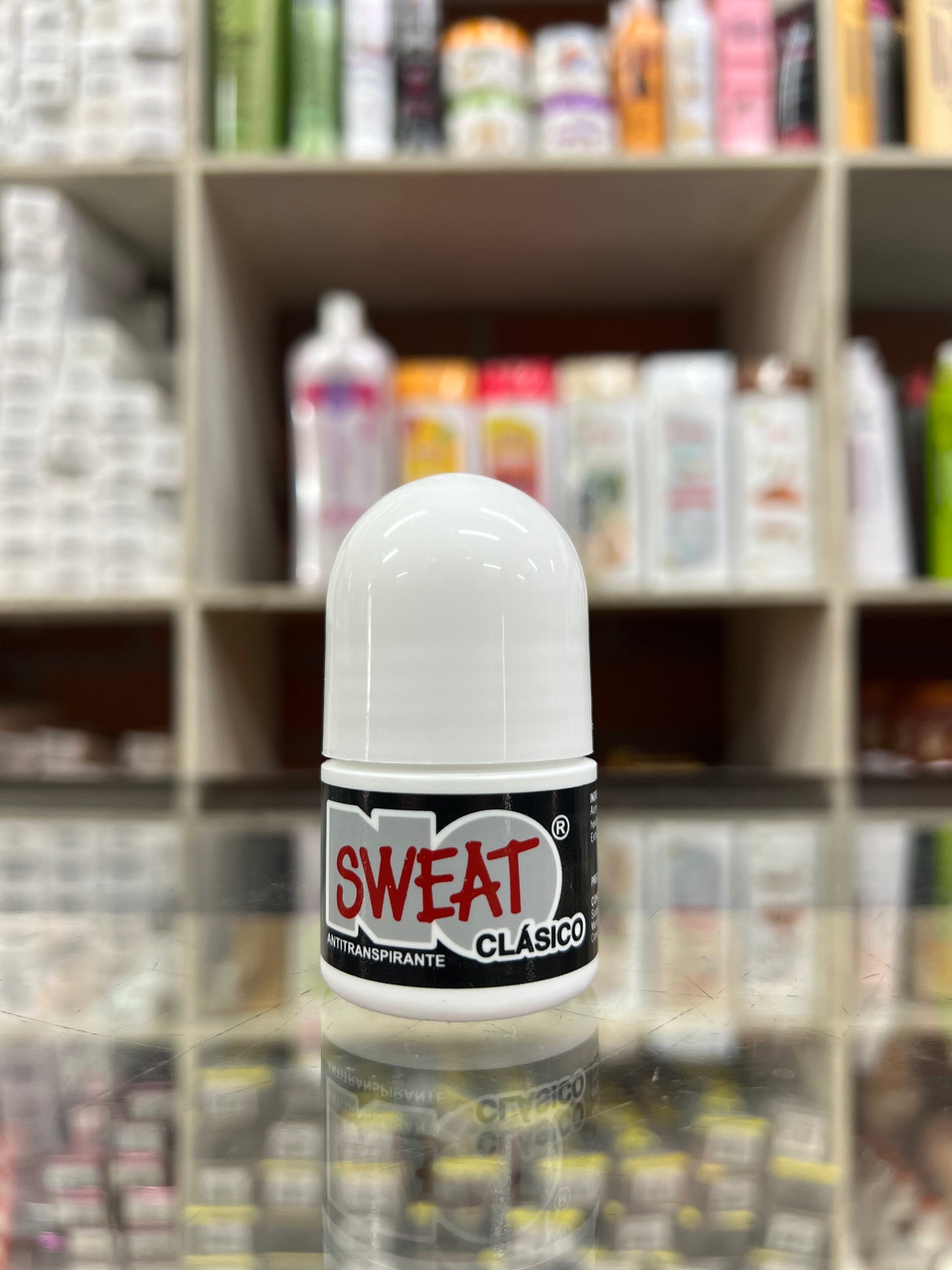 Desodorante no sweet clásico