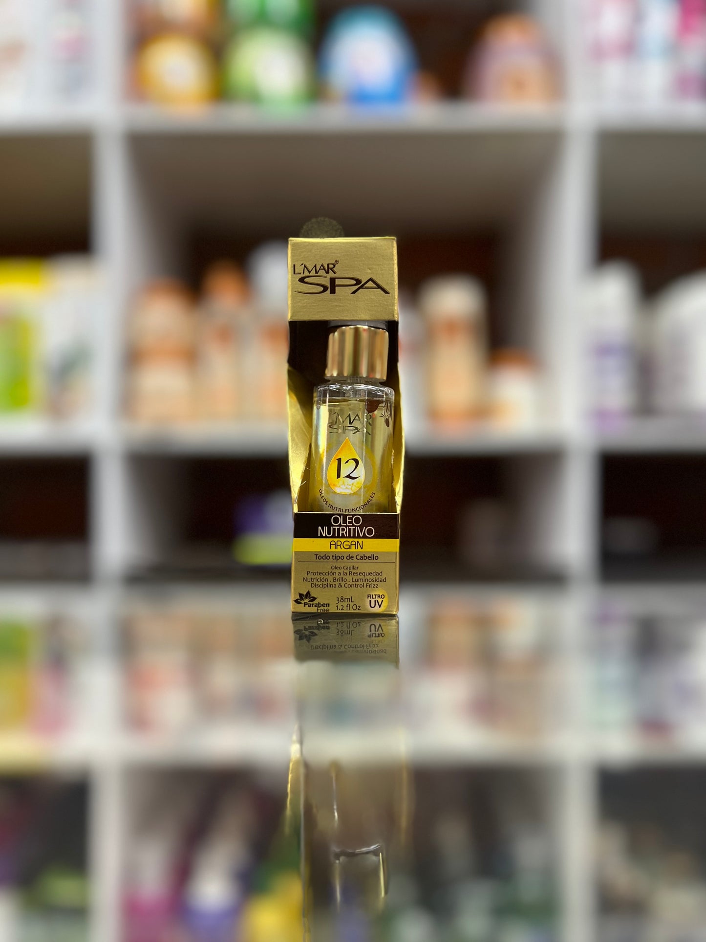 Bioelixir Oleo nutritivo de argan