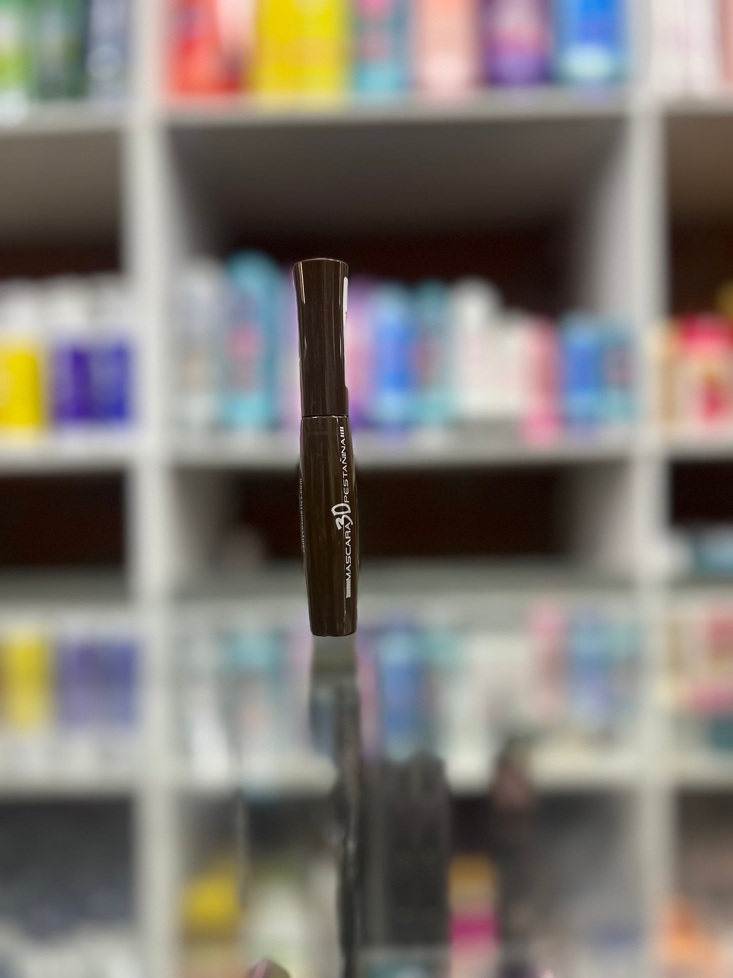 Pestañina mascara samy 3d