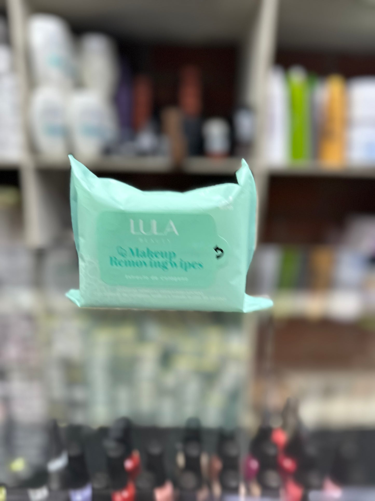 Paños toallitas desmaquilladoras lula x30 unidades