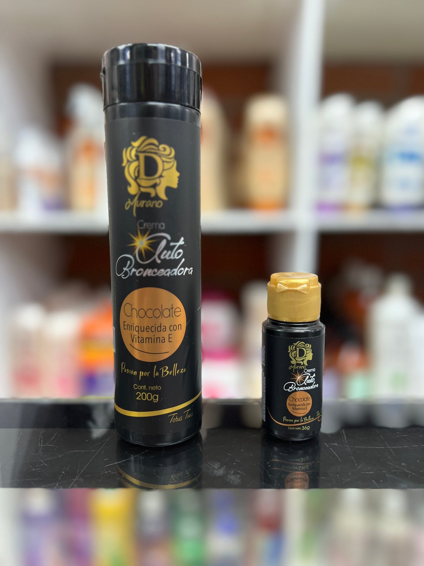 Autobronceador Dmurano