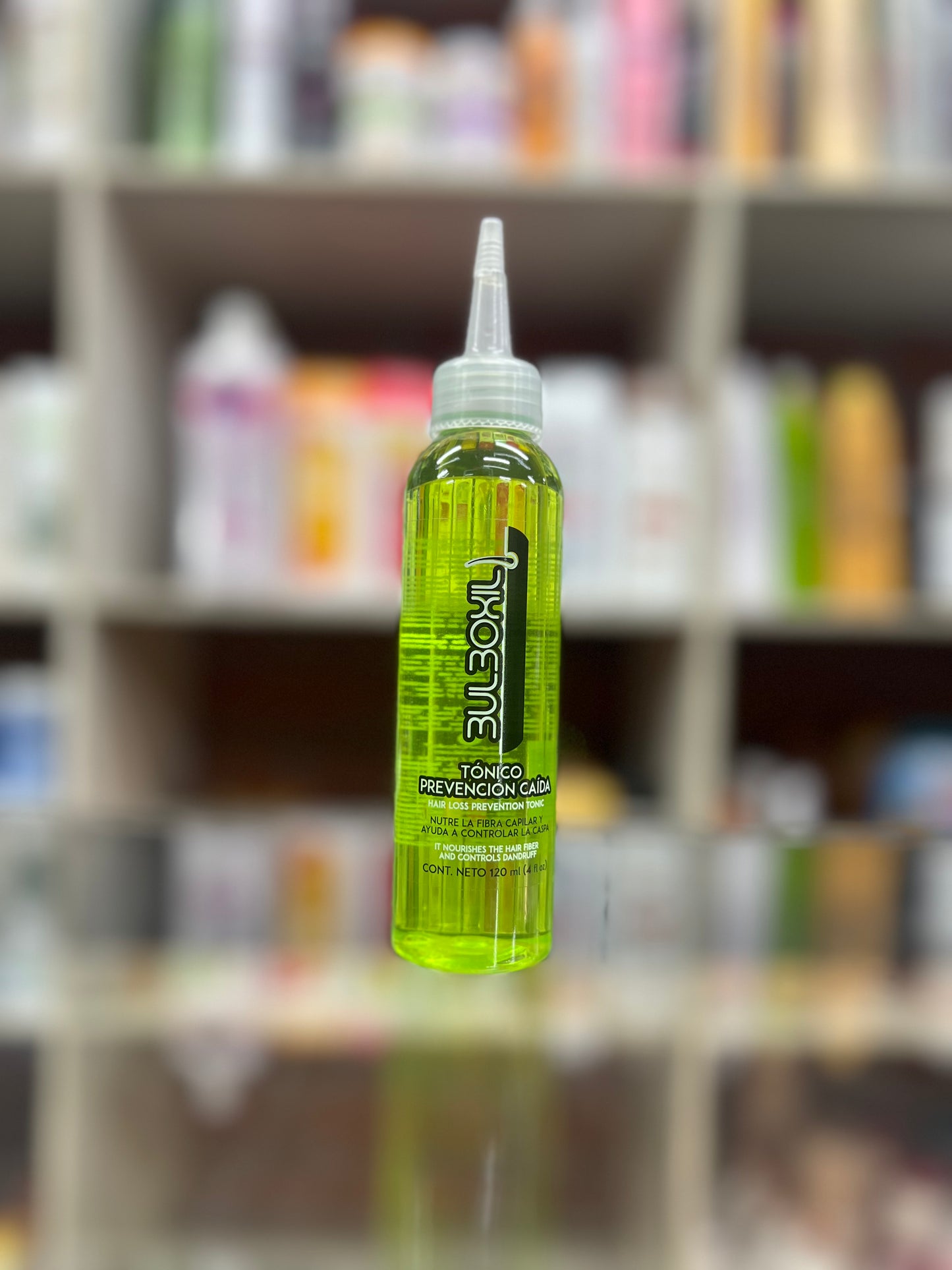 Tónico prevención caída bulboxil
