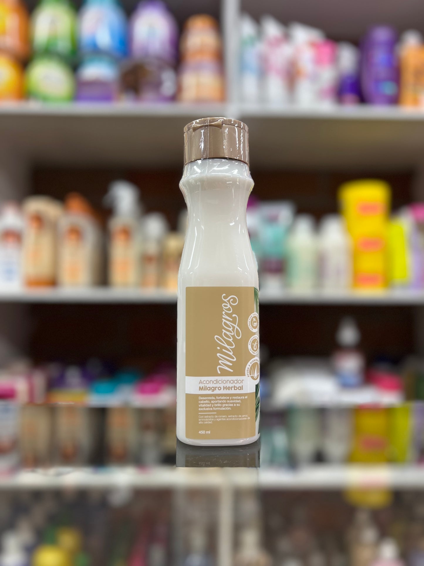Acondicionador milagros herbal