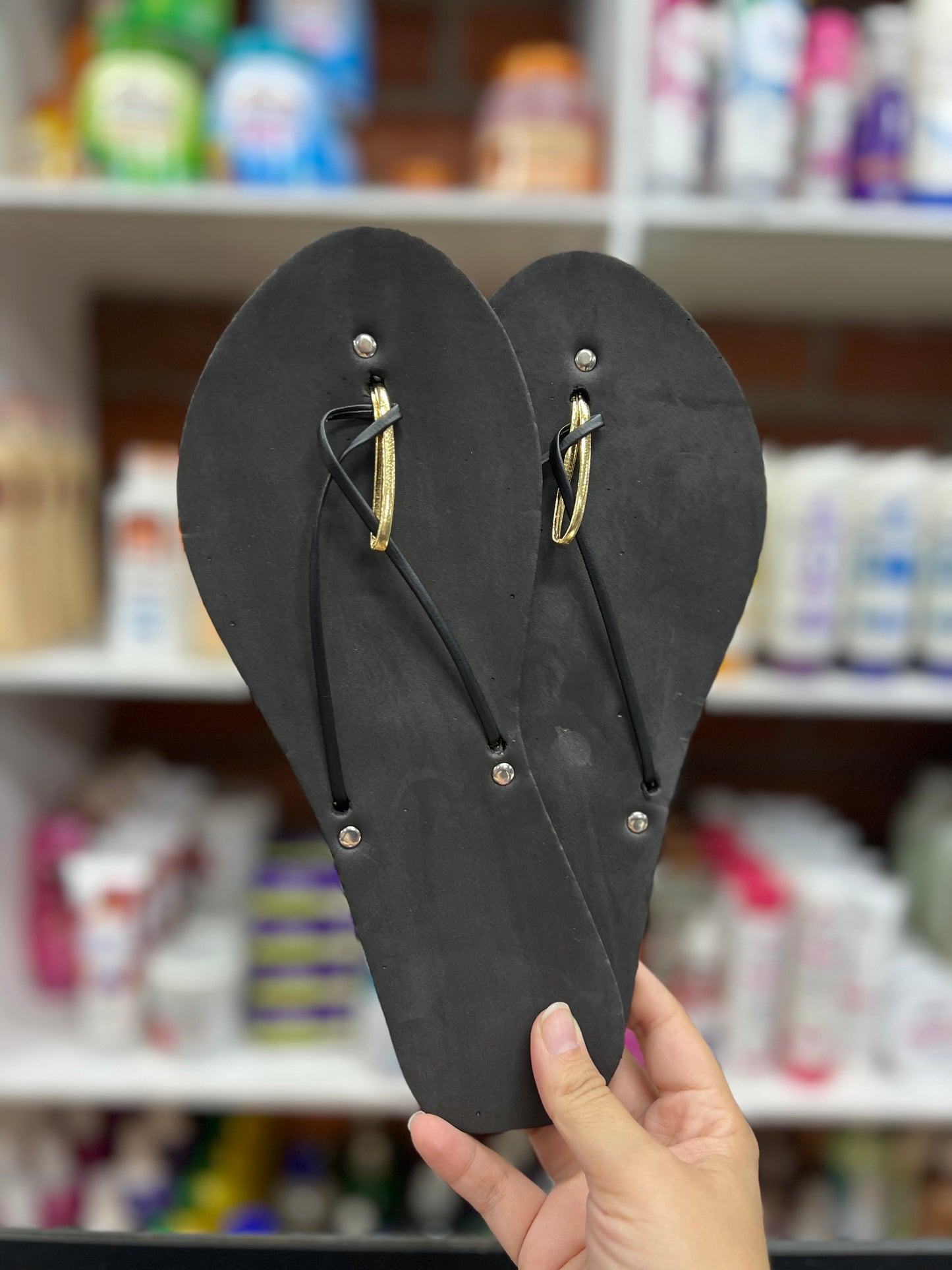 Chanclas para pedicura