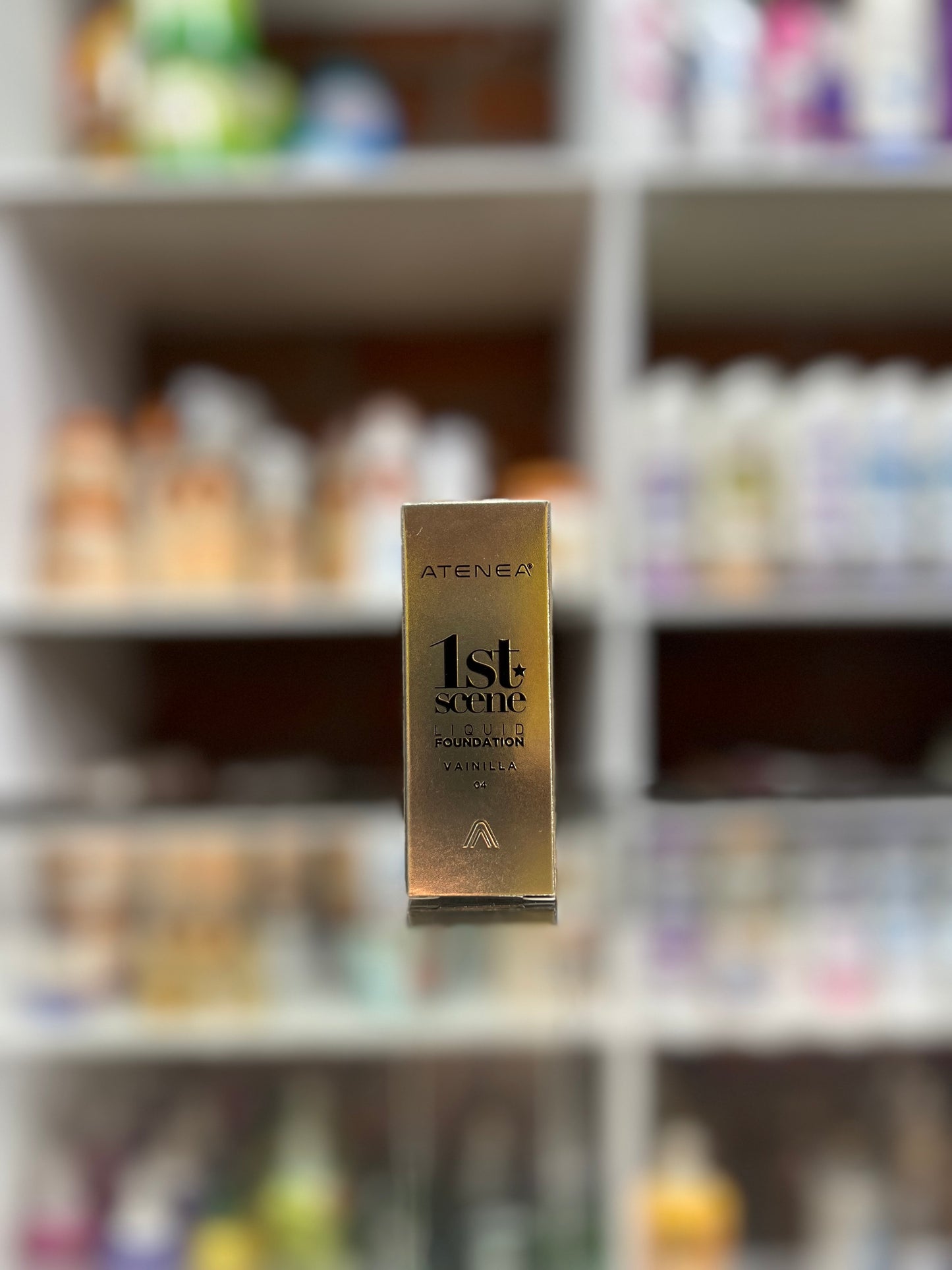 Base líquida atenea 1st scene 30ml