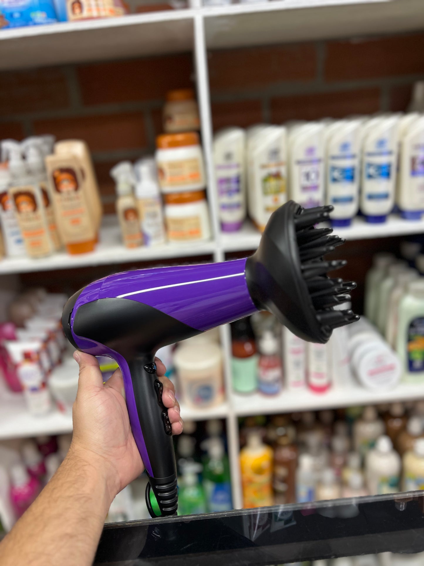 Secador power shine 2200 remington