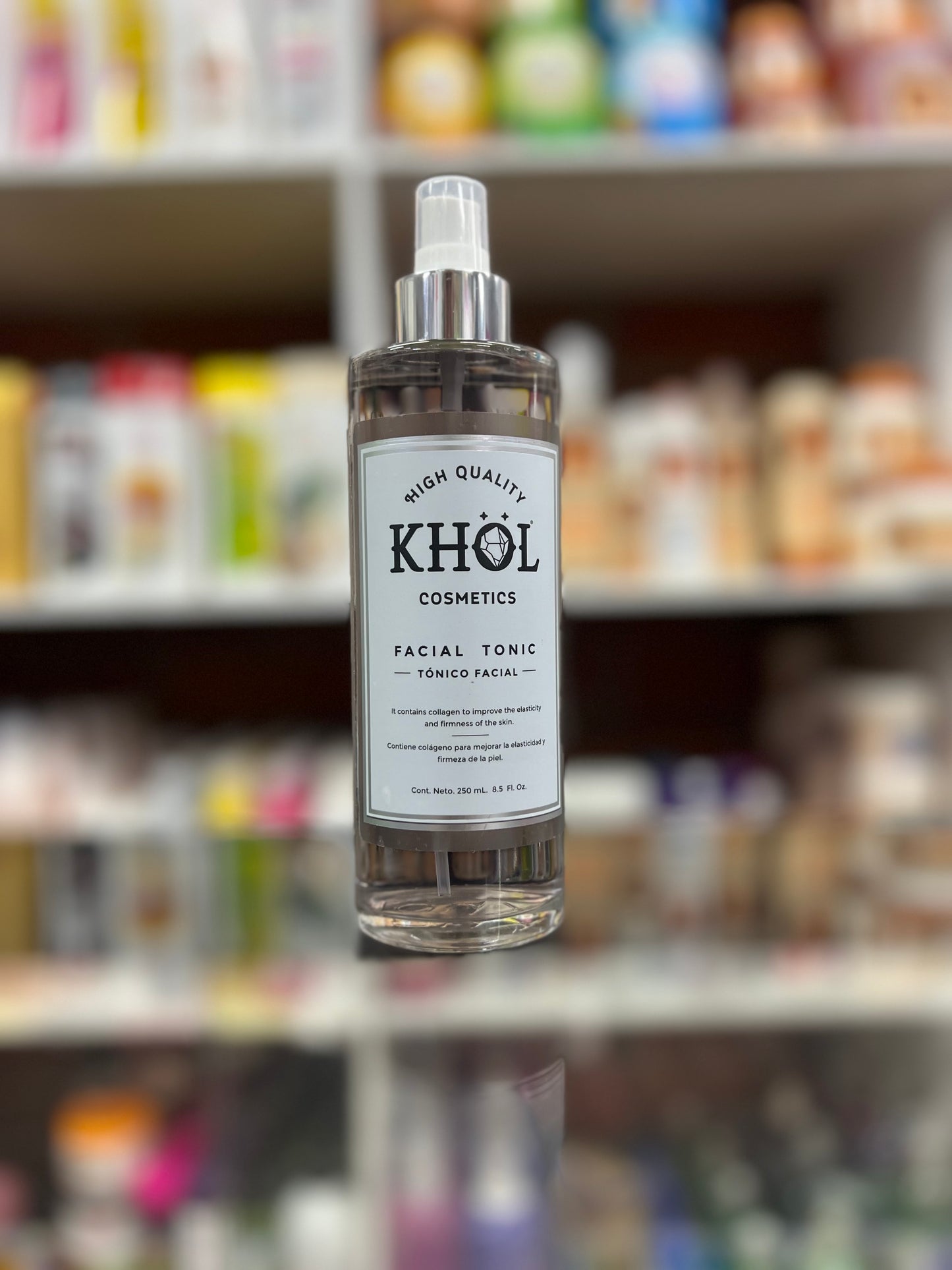 Tonico facial khol