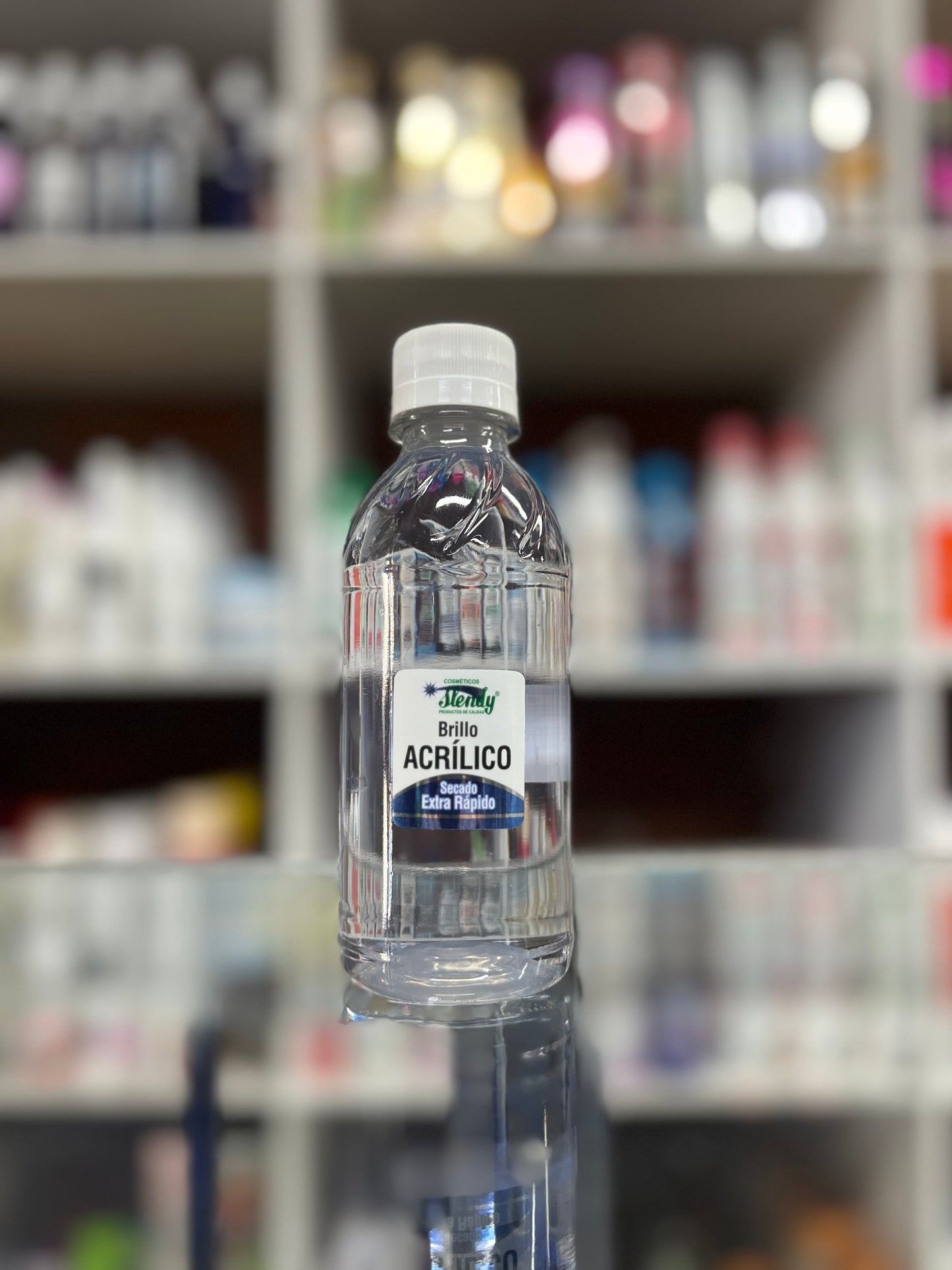 Brillo acrílico x250ml