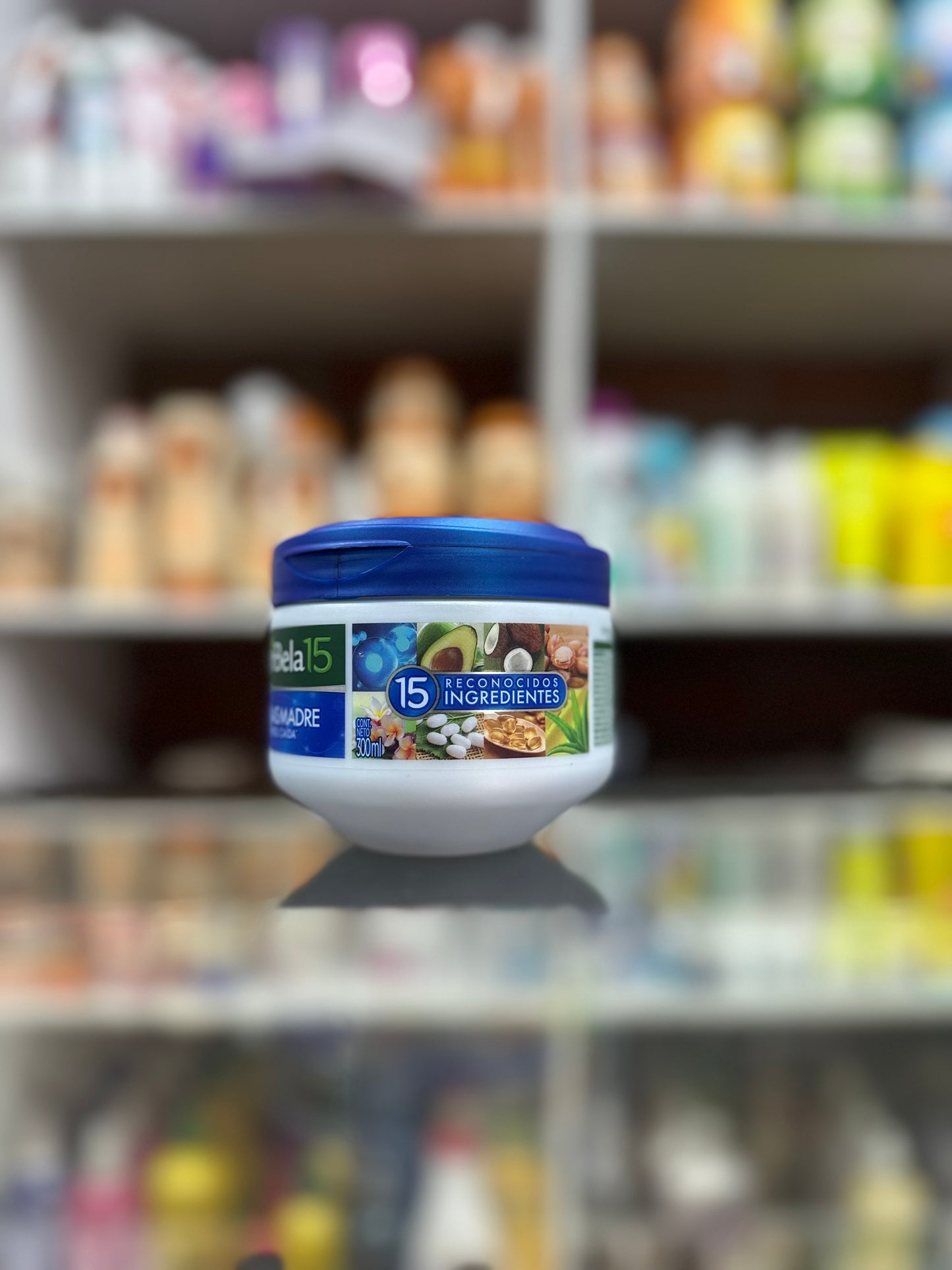 Tratamiento capilar nutribela15 células madre