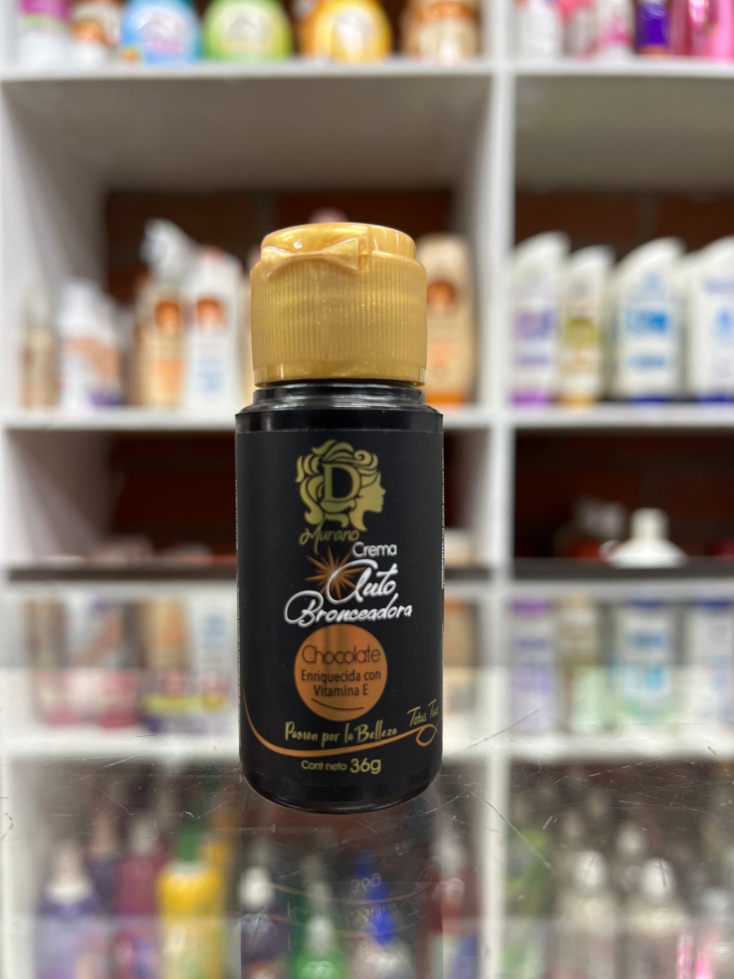Autobronceador Dmurano