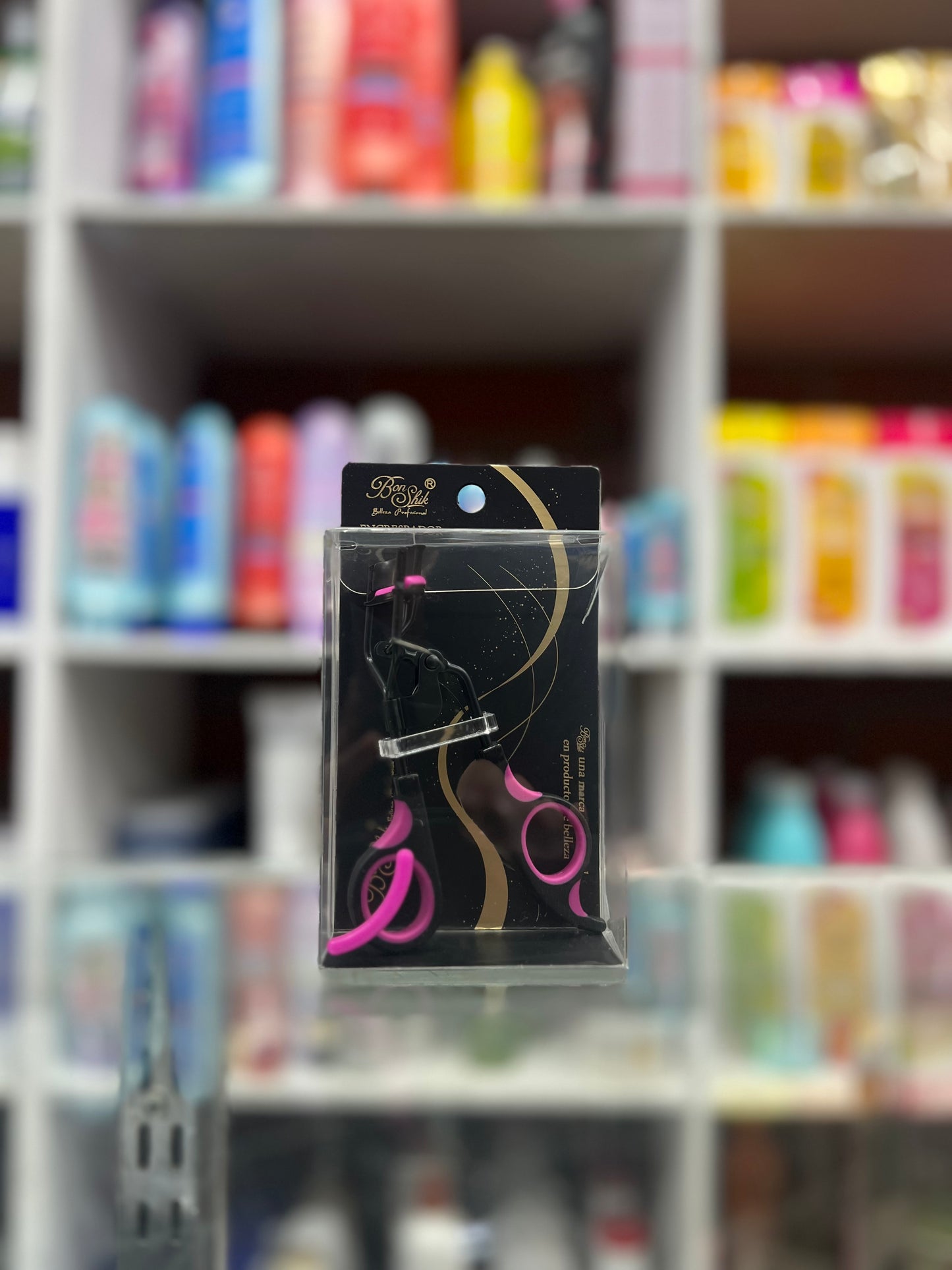 Encrespador bon shik