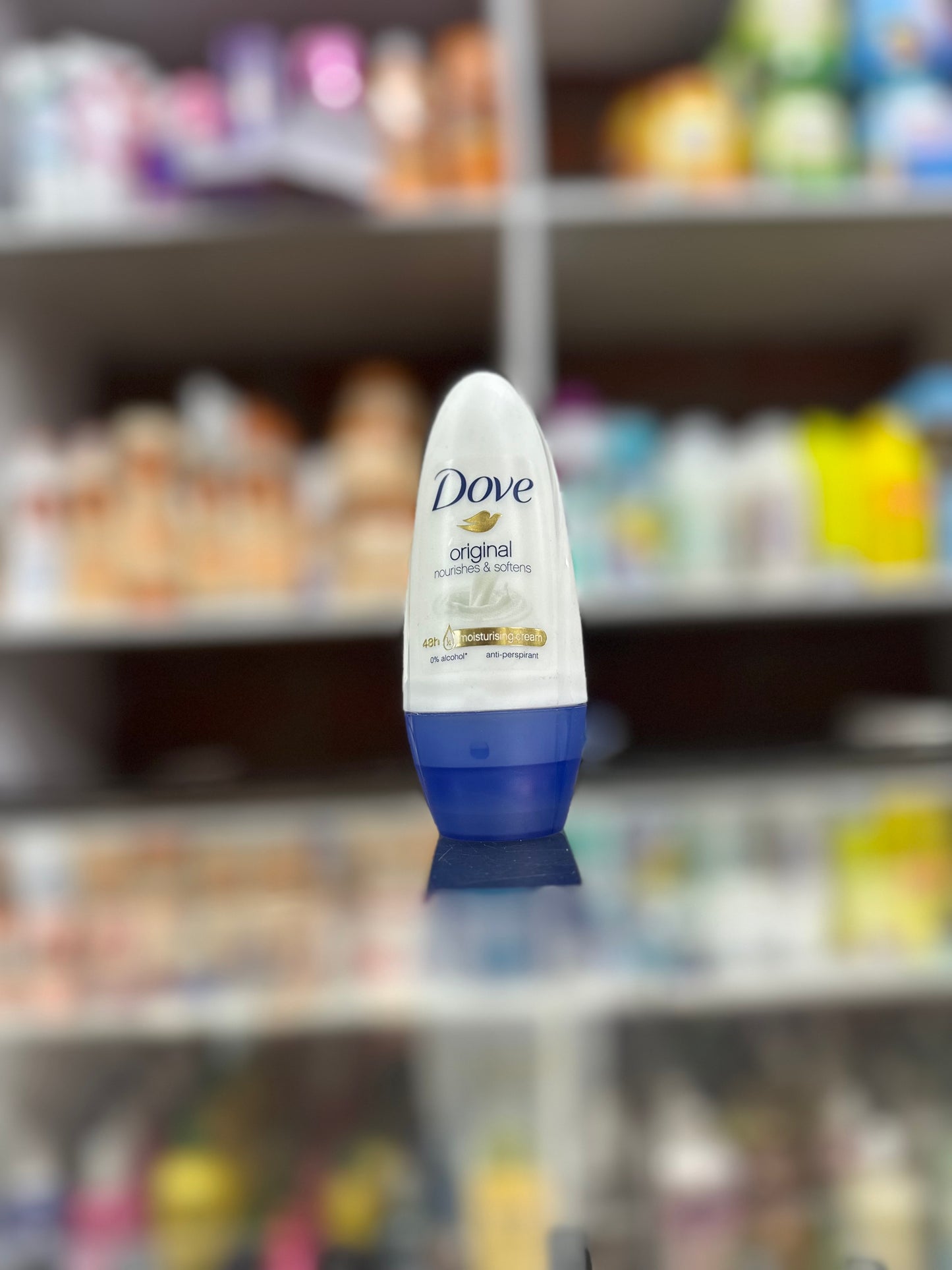 Desodorante original dove roll on