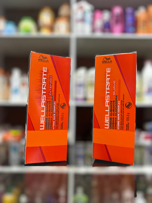 Crema alisadora wellastrate