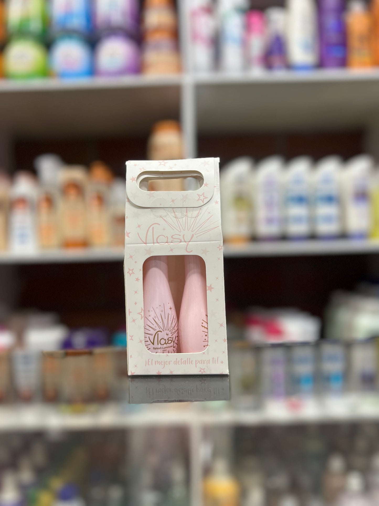 Kit crema y splash vlasy