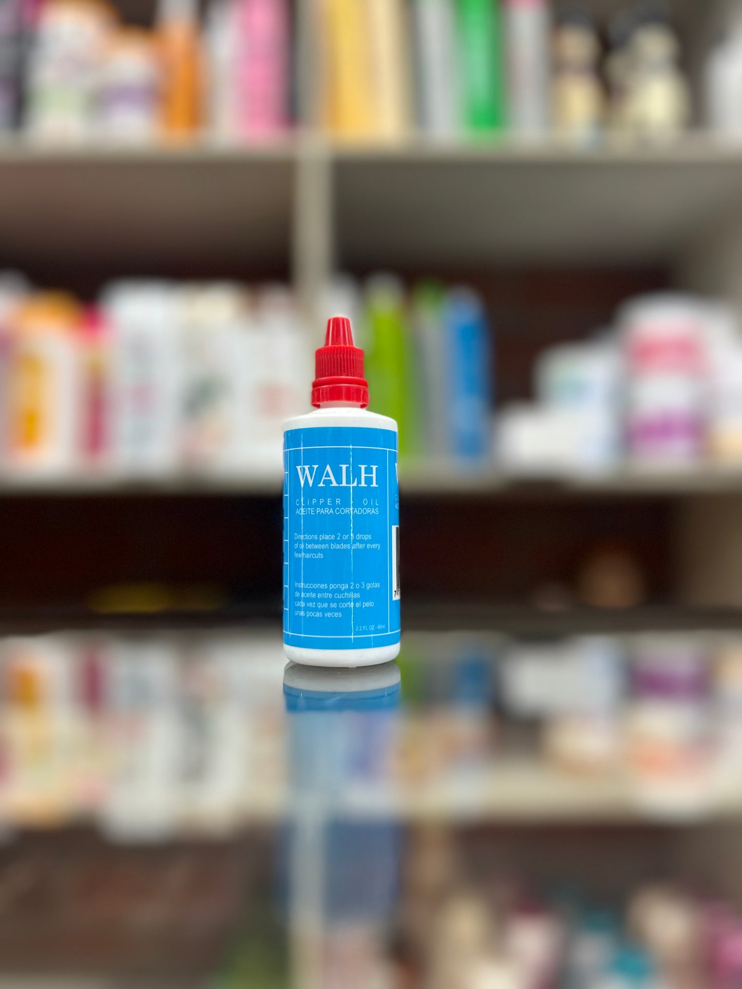 Aceite para cortadoras walh