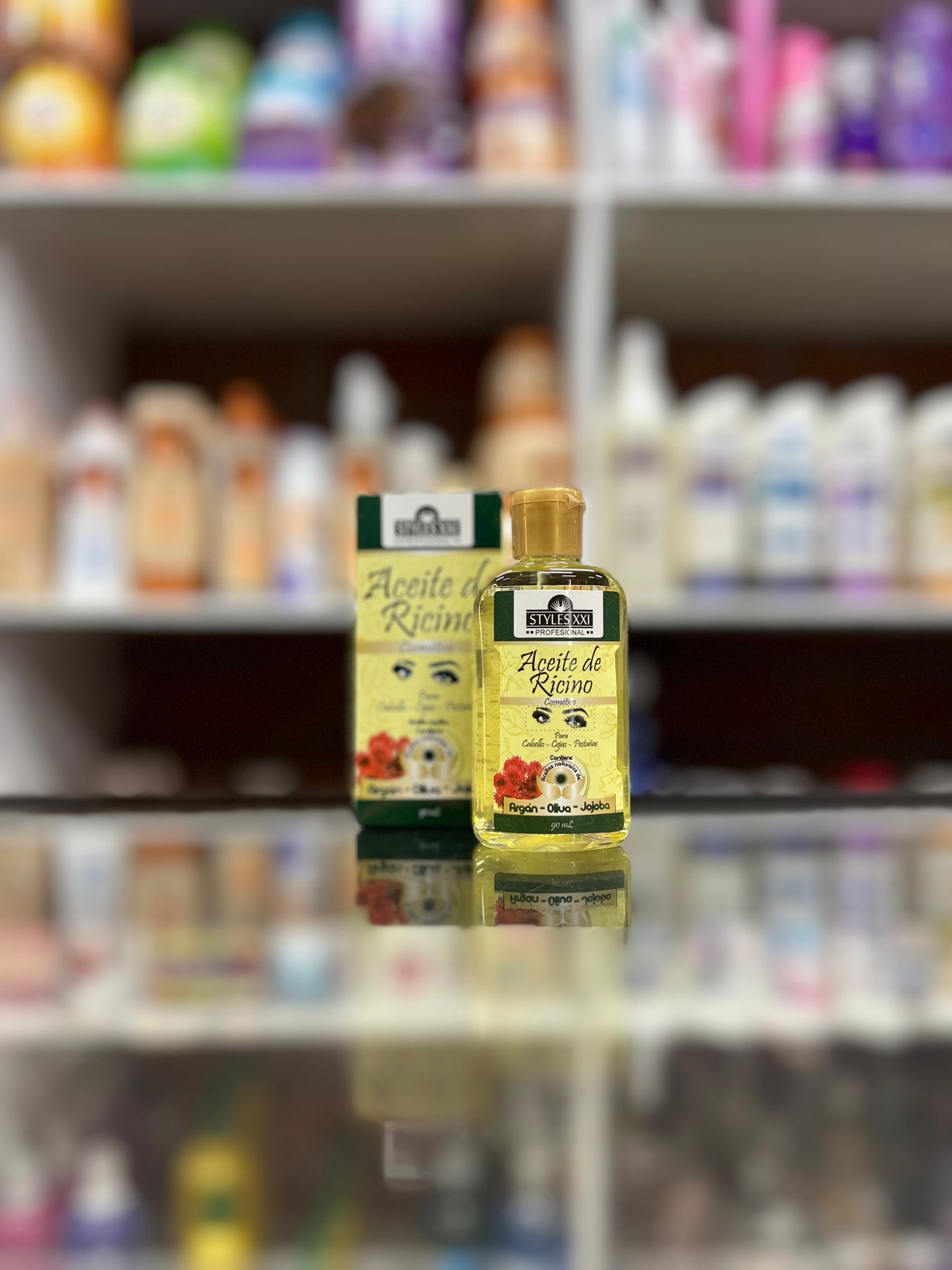 Aceite de ricino