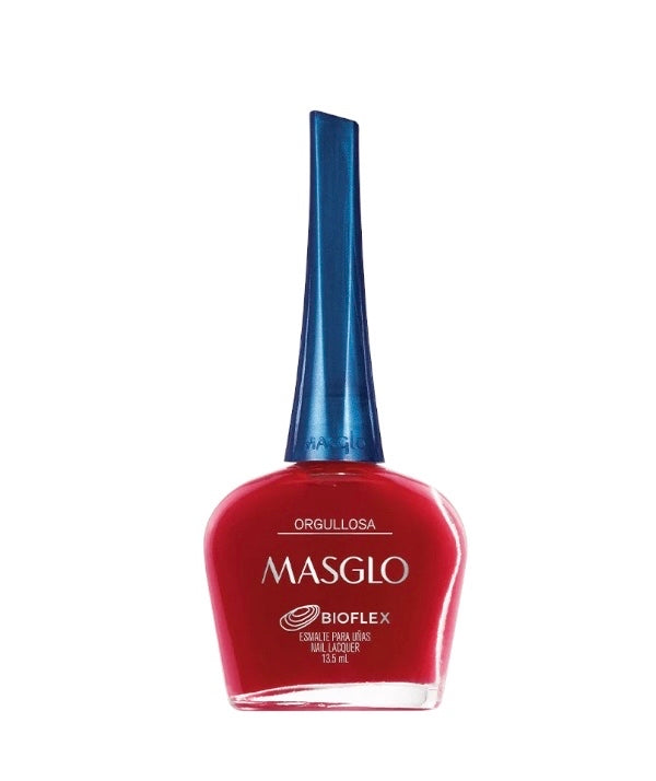 Esmalte tradicional masglo gama rojo orgullosa