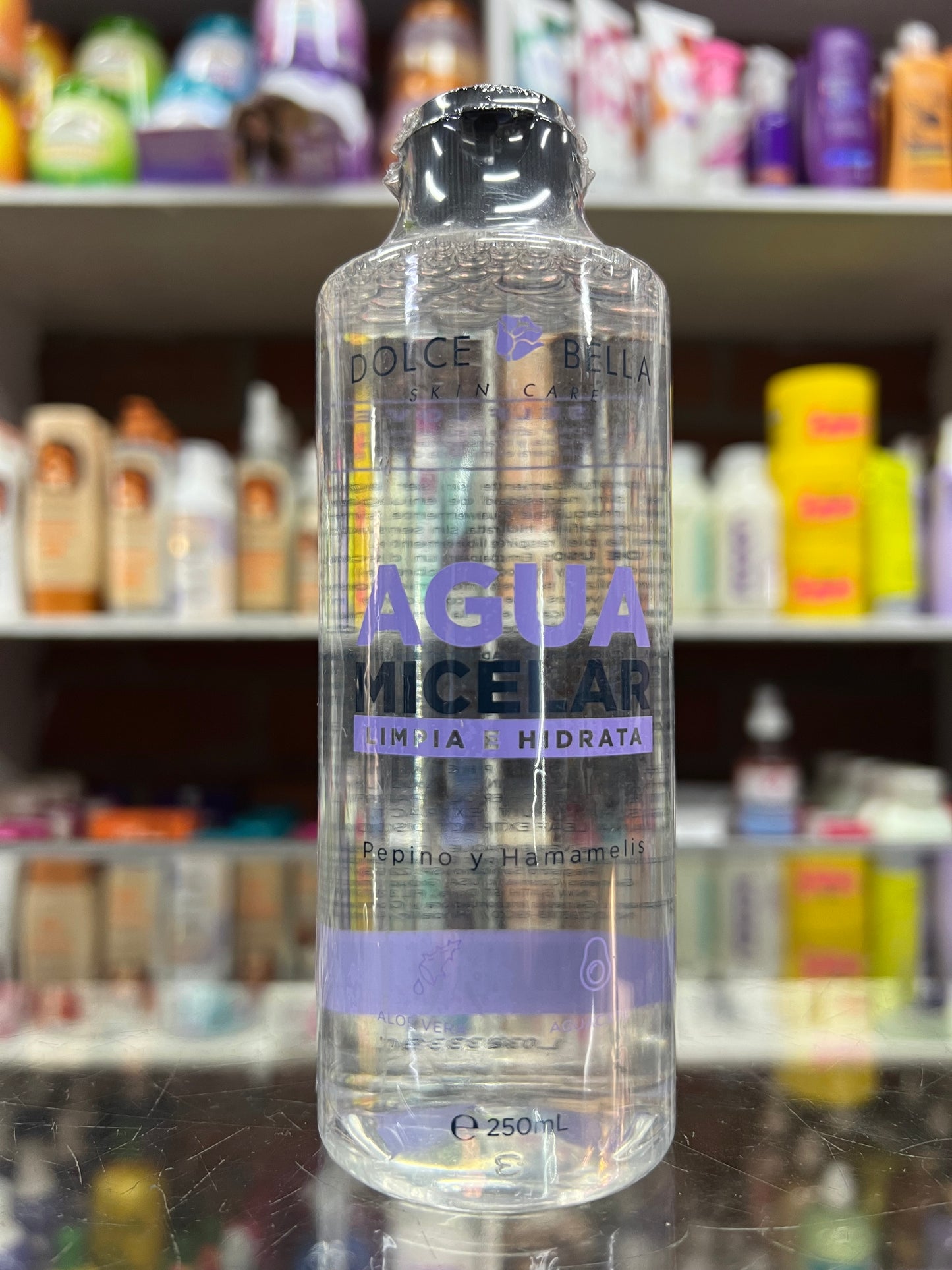 Agua micelar dolce bella