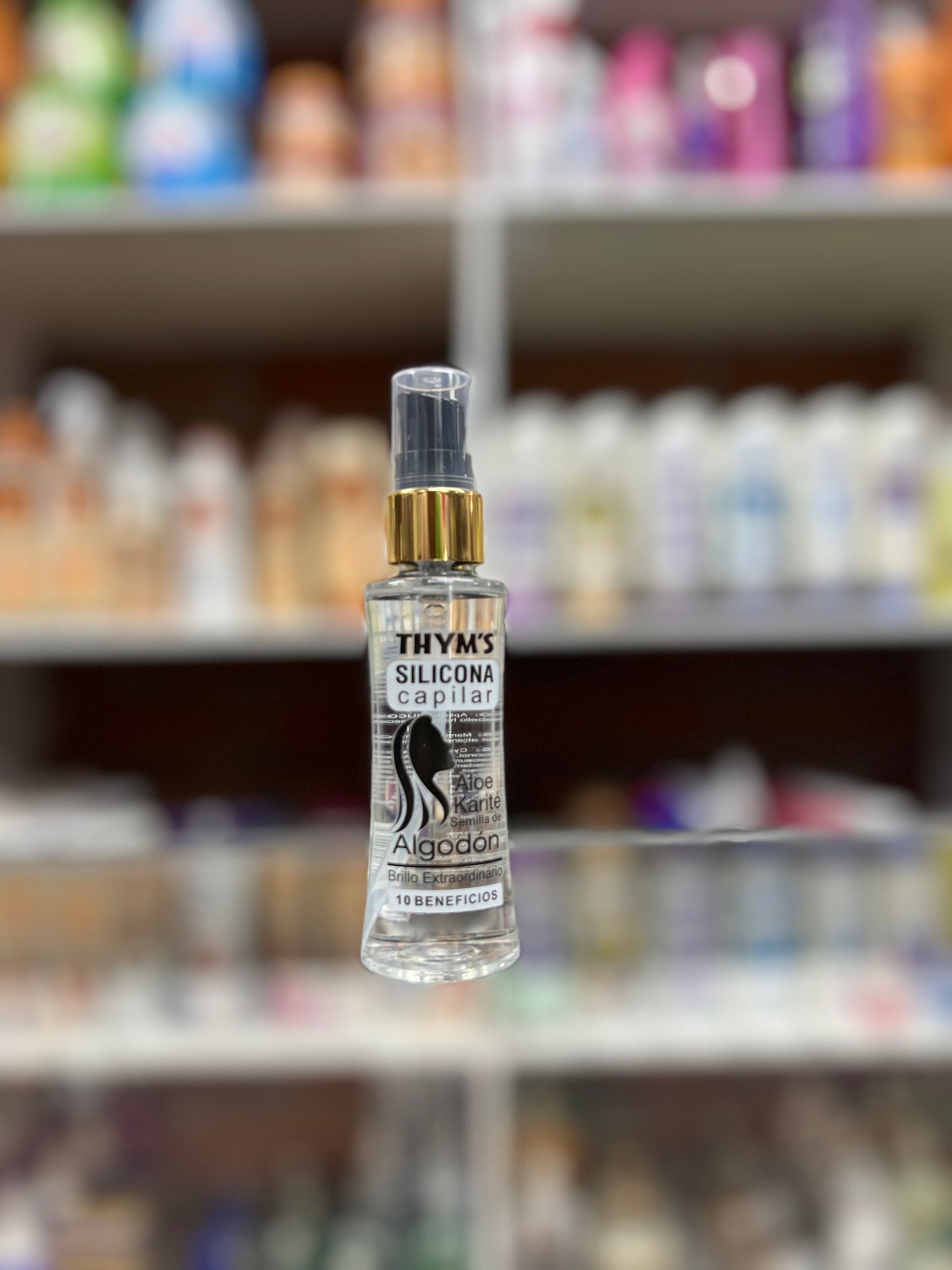 Silicona capilar thym’s