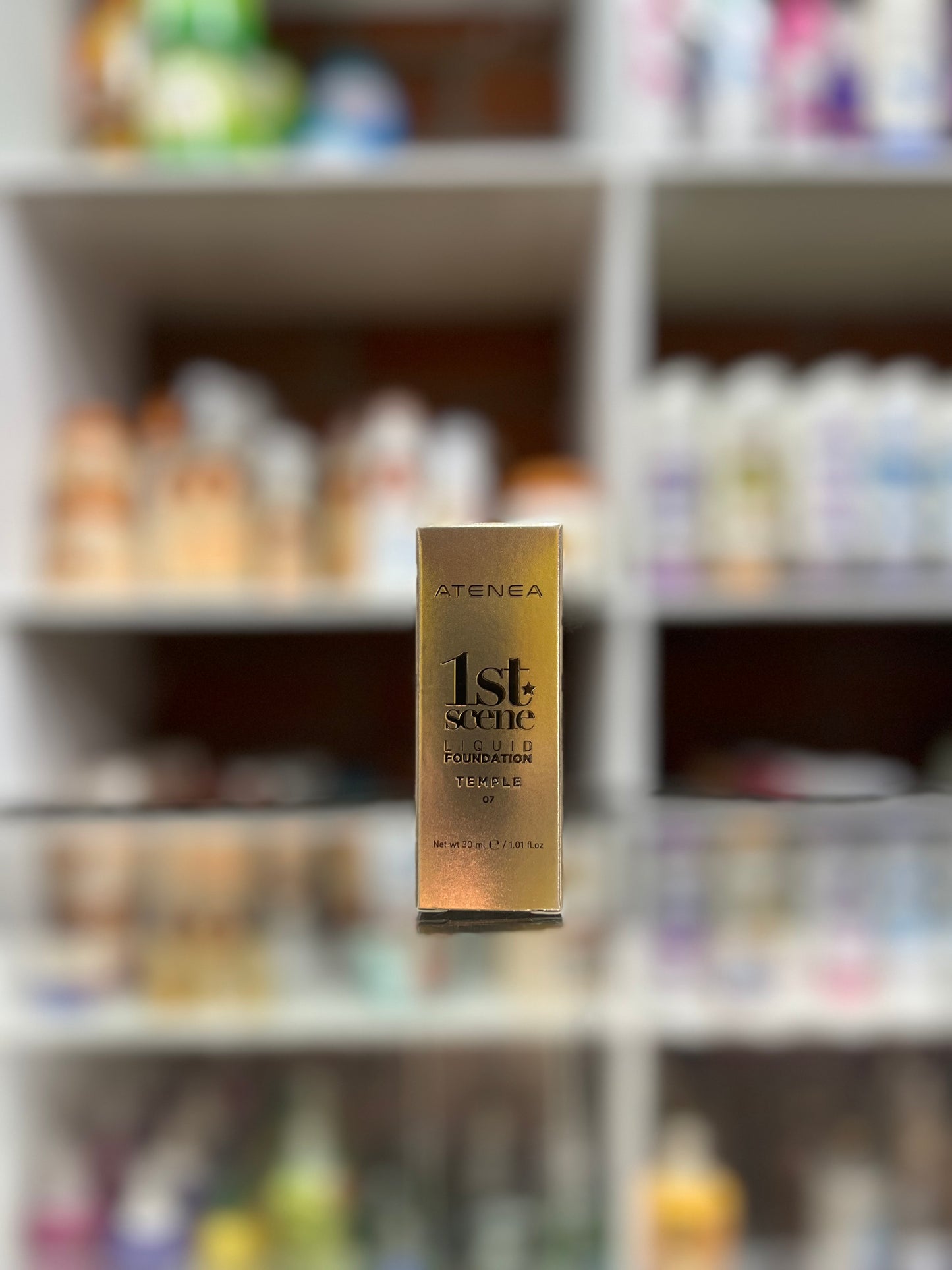 Base líquida atenea 1st scene 30ml
