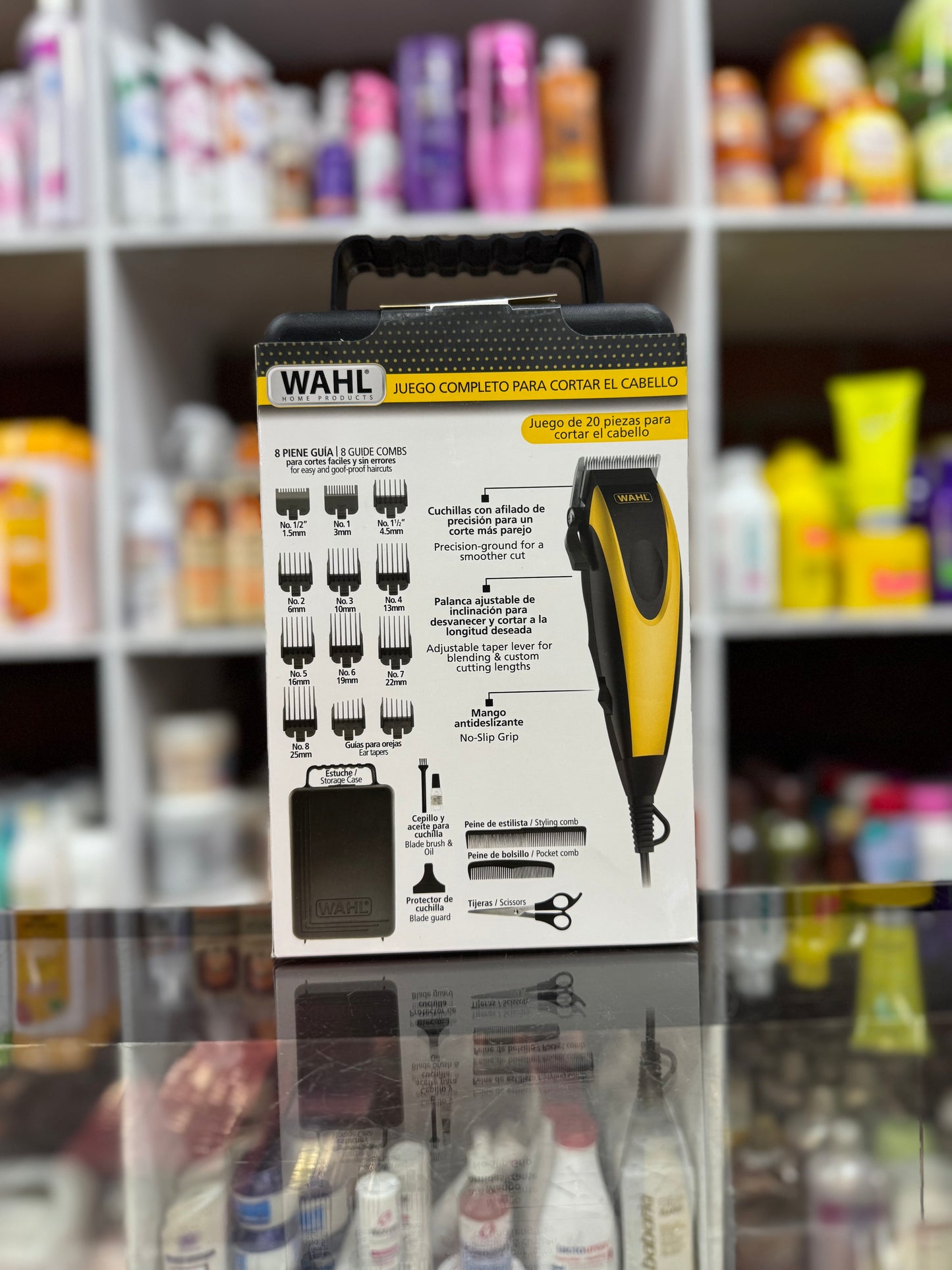 Máquina corte WAHL sport cut