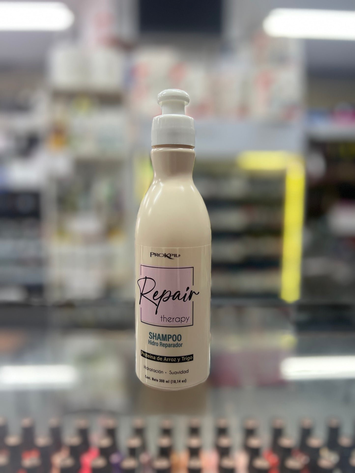 Repair therapy shampoo hidro reparador prokpil