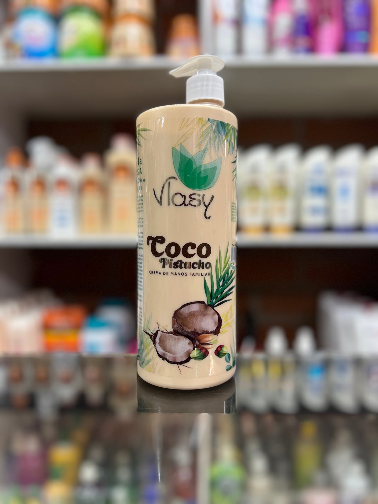 Crema de manos vlasy x 1000ml