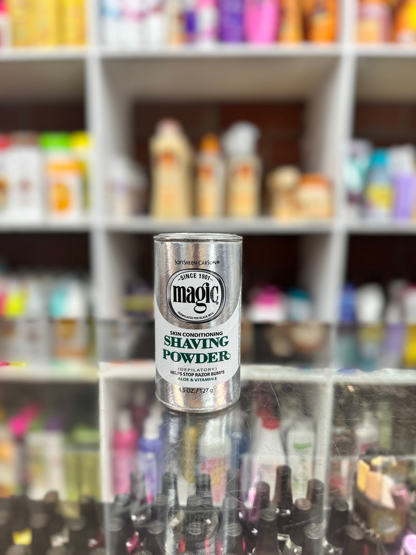 Polvo magico