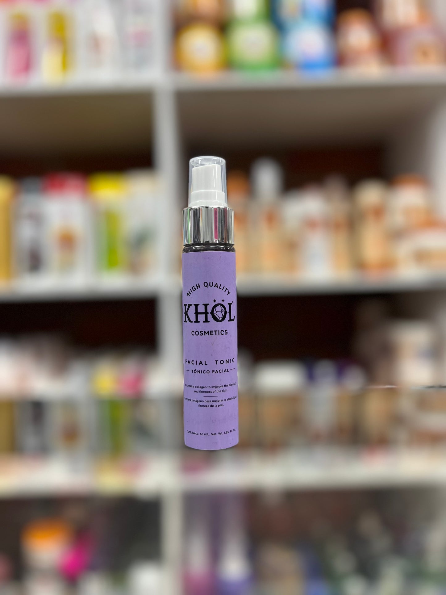 Tonico facial khol