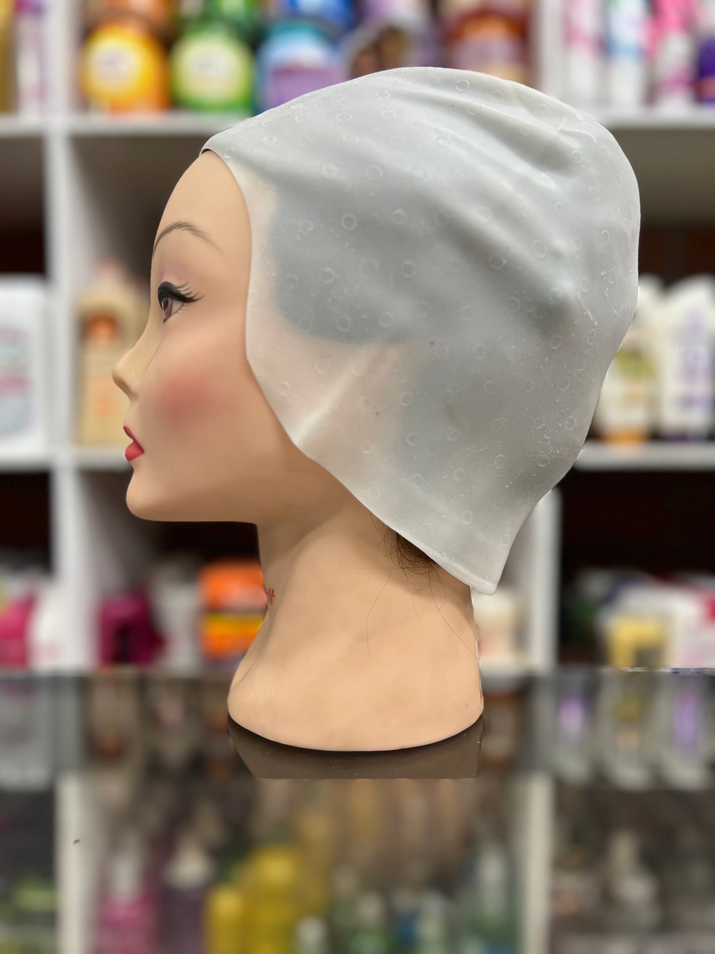 Gorro para rayos o mechas silicona