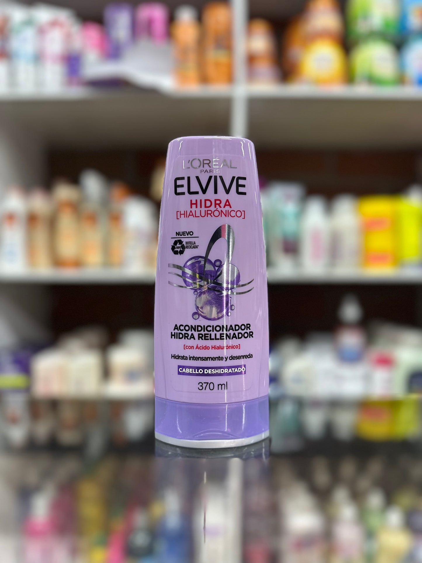 Acondicionador elvive hidra hialuronico