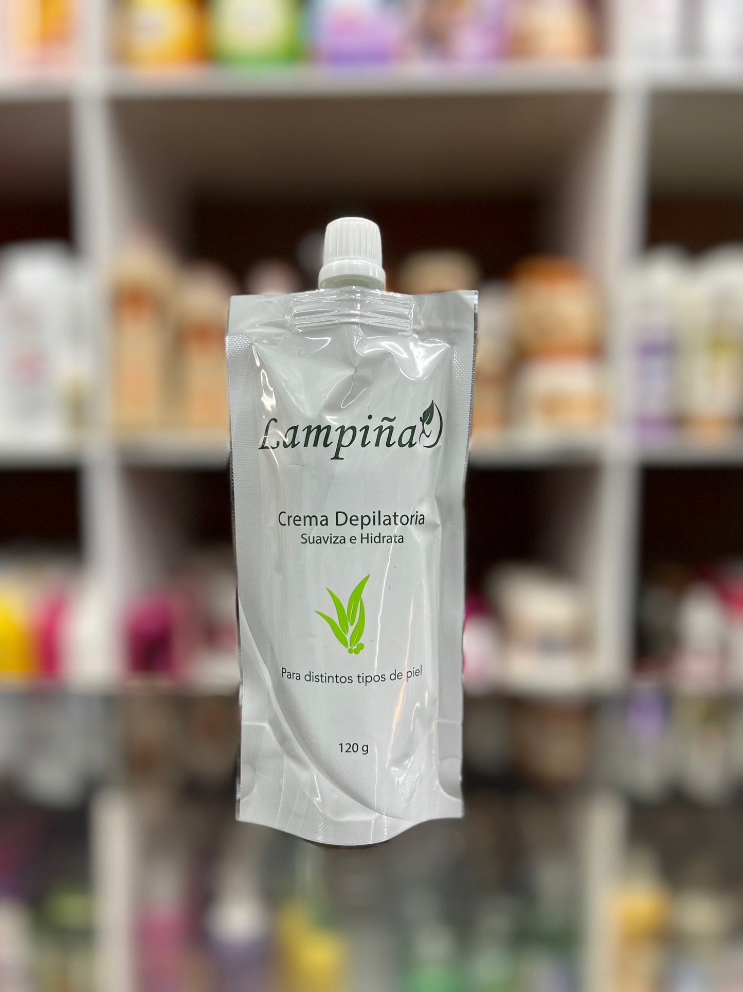 Lampiña 120g